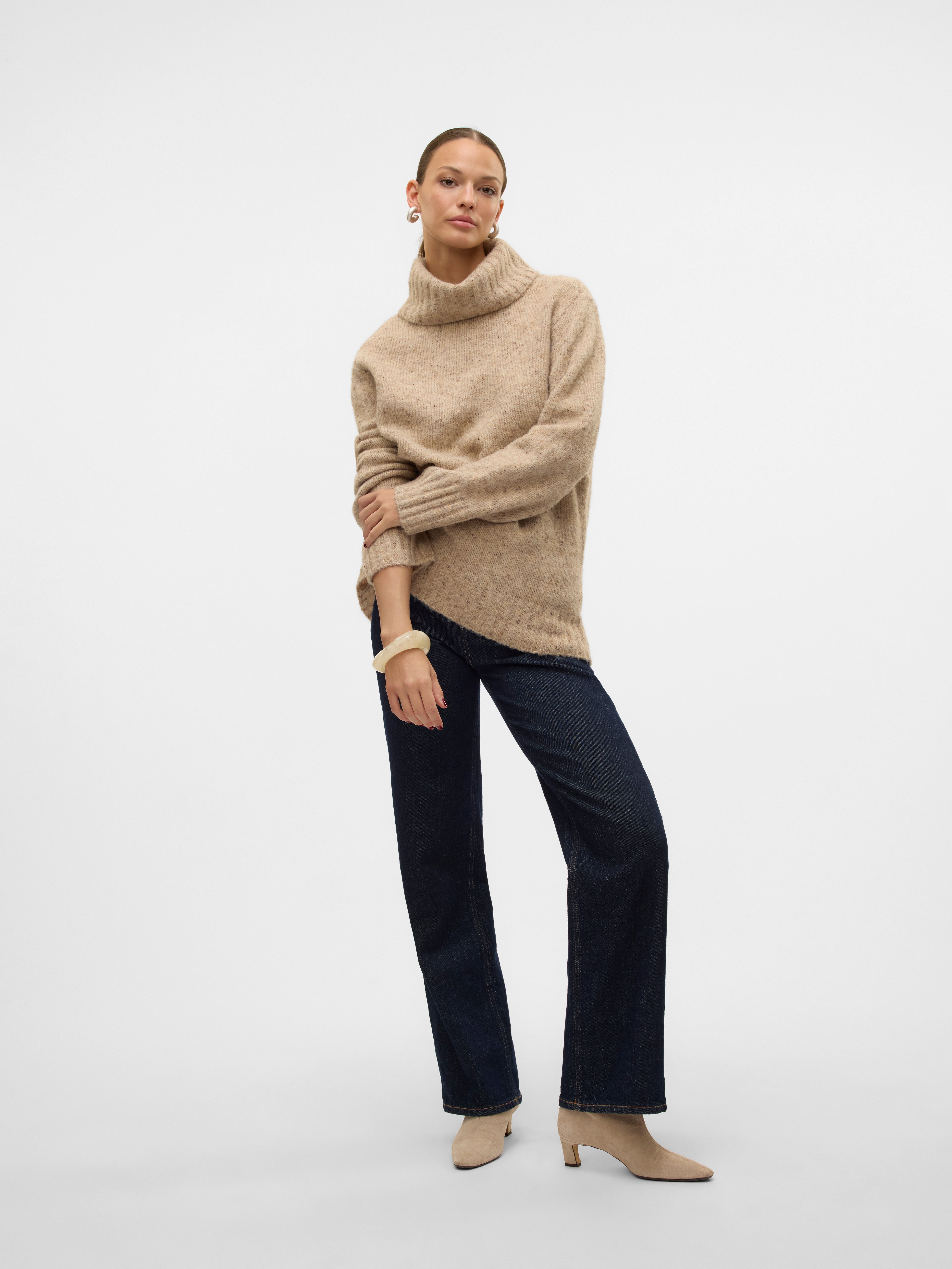 VERO MODA® VMINGRID Knitted pullover