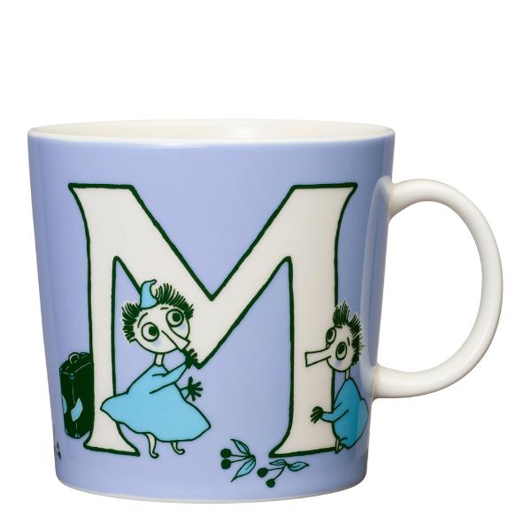 Mummikopp ABC 40 cl M