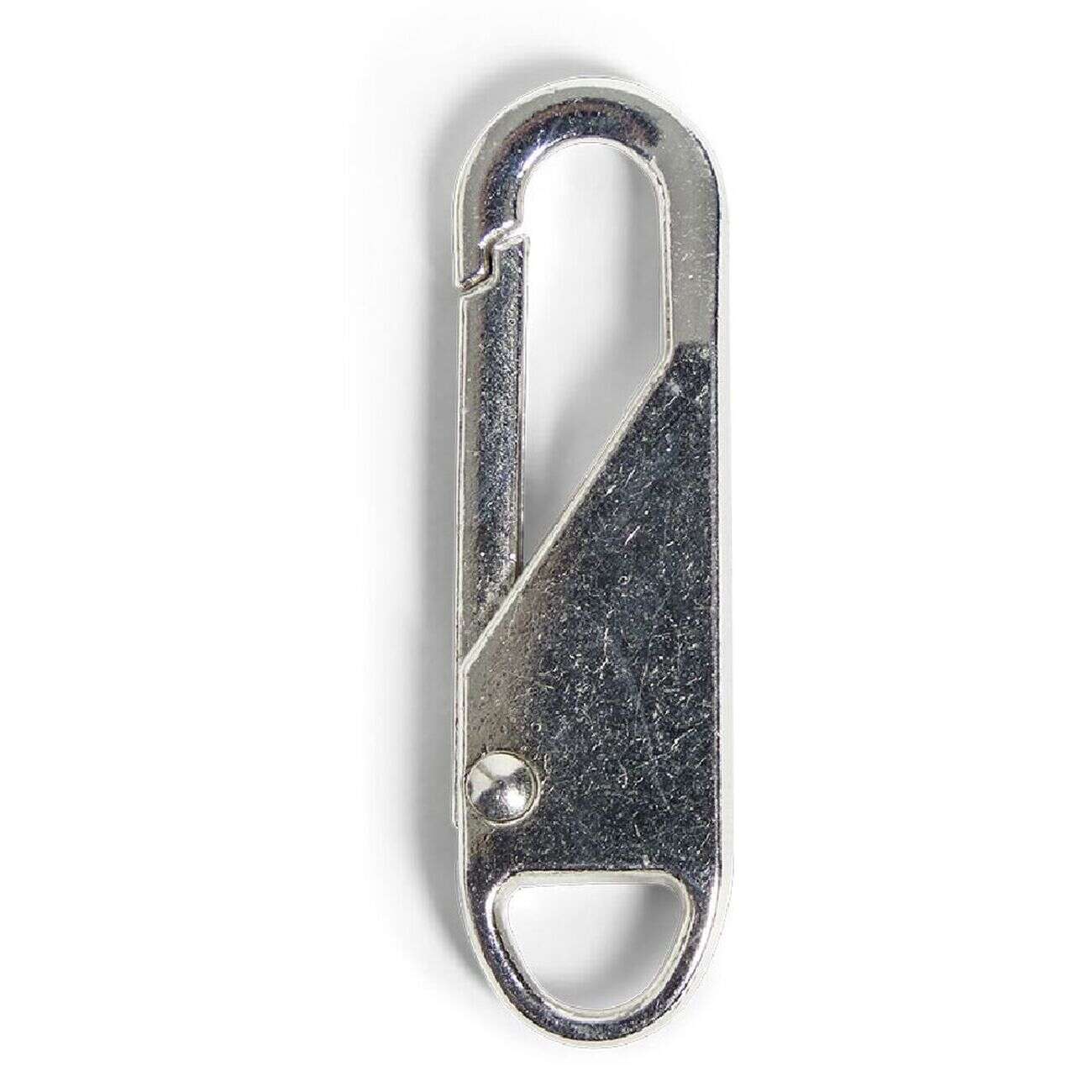 Lot de 4 tirettes universelles pour fermeture à glissière