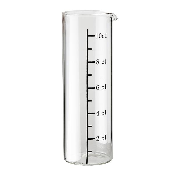 Conn måleglass 2-10 cl 12 cm