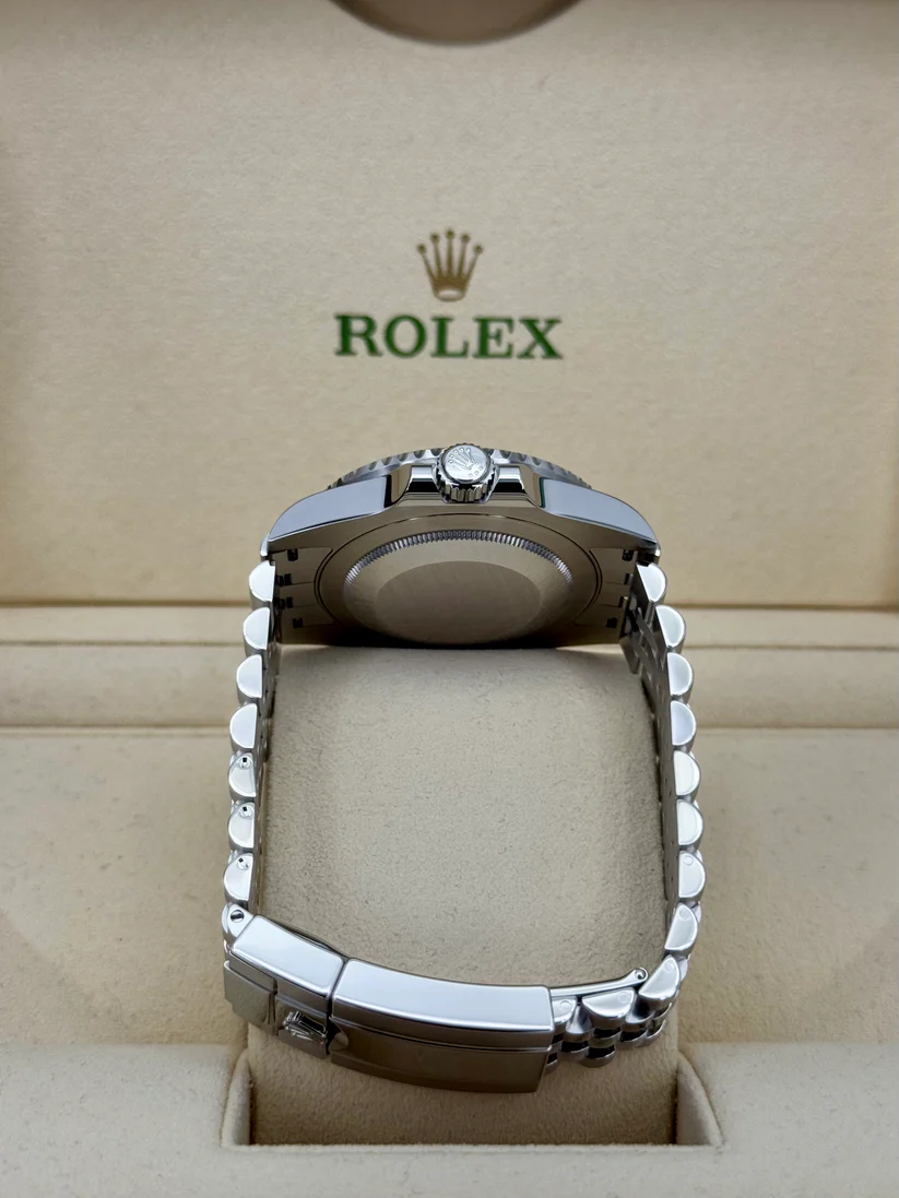 [Super Clone]RLX GMT-Master II With A Green And Black Bezel 