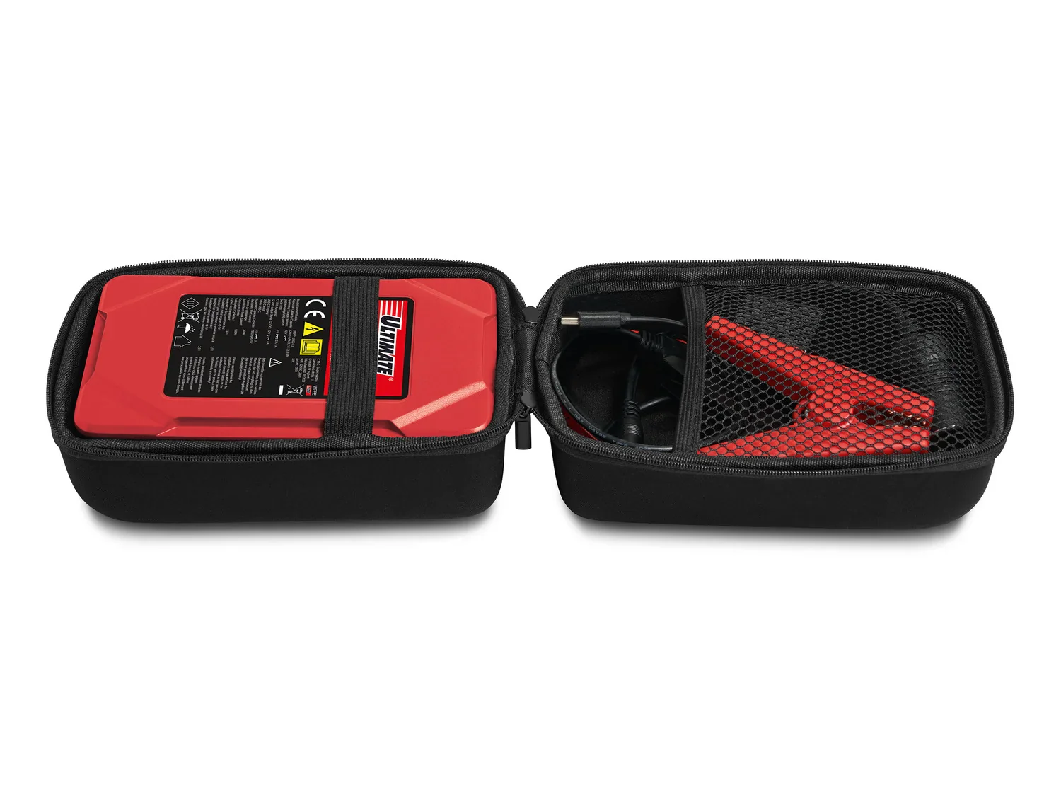 ULTIMATE SPEED Aide au dmarrage pour voitures avec batterie externe Powerbank UMAP 12000 C3