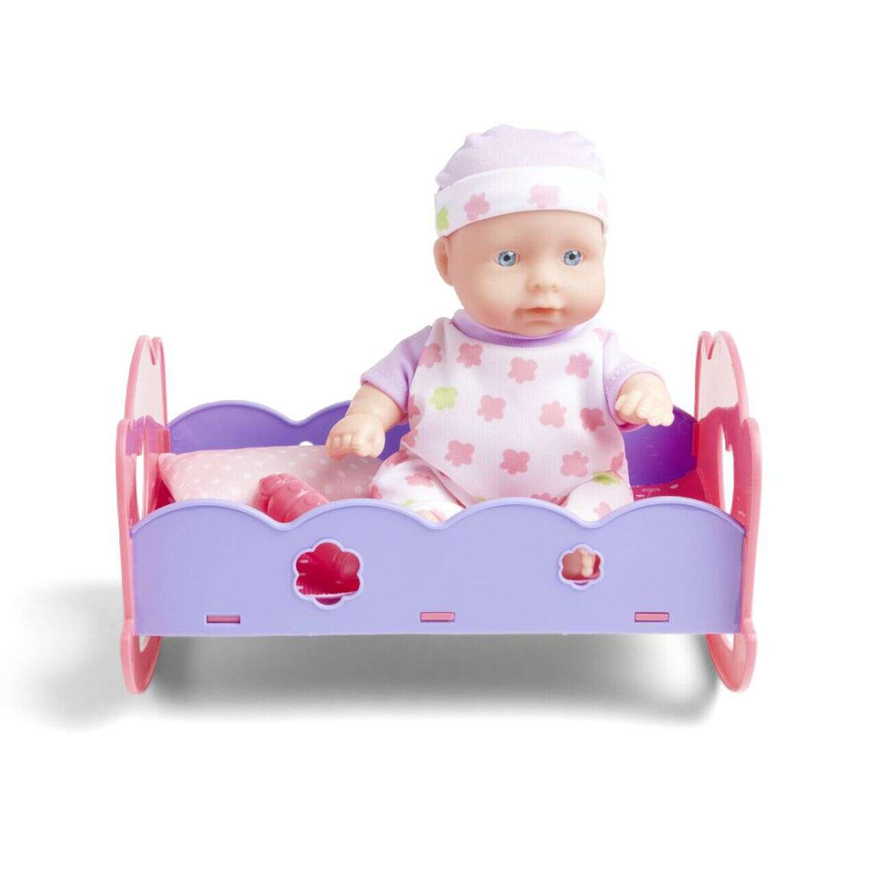 Poupée H20cm - 4 modèles