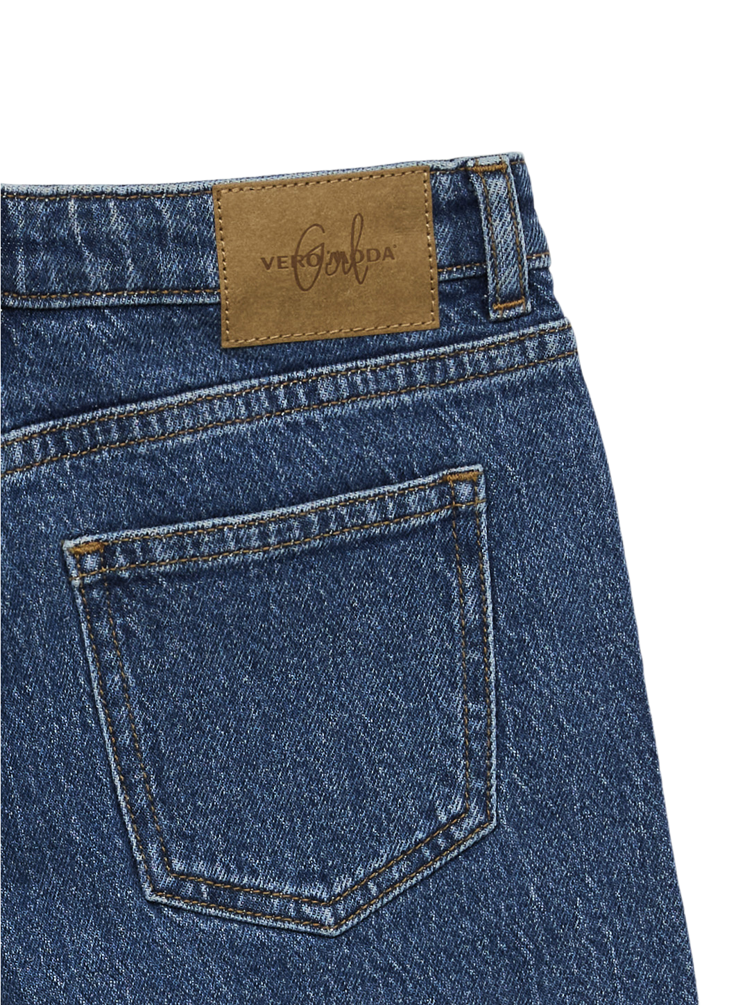 VERO MODA® VMTESS Denim shorts