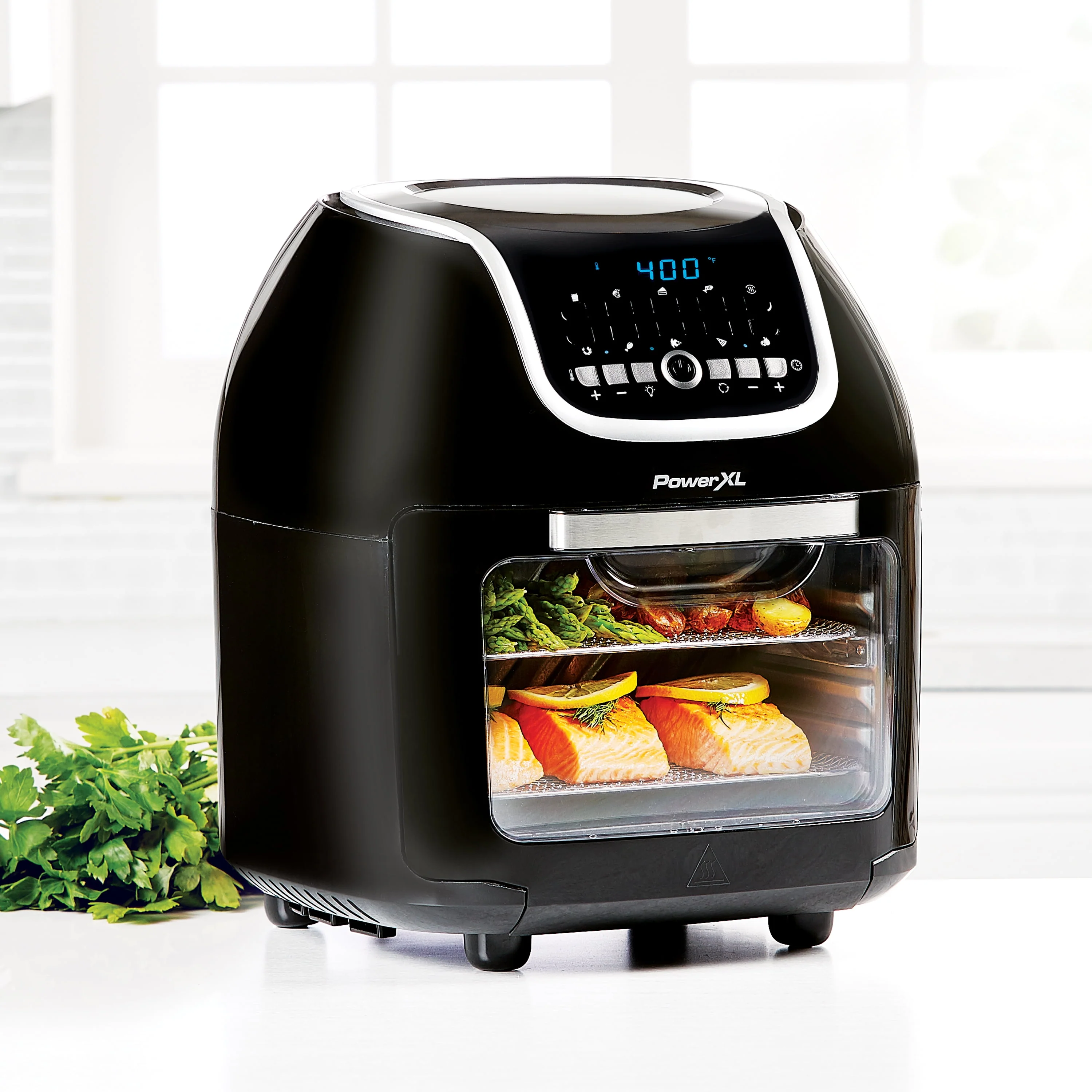 Vortex Air Fryer Pro Plus 10 Quart Capacity, Black, 1700 Watts - Image 7