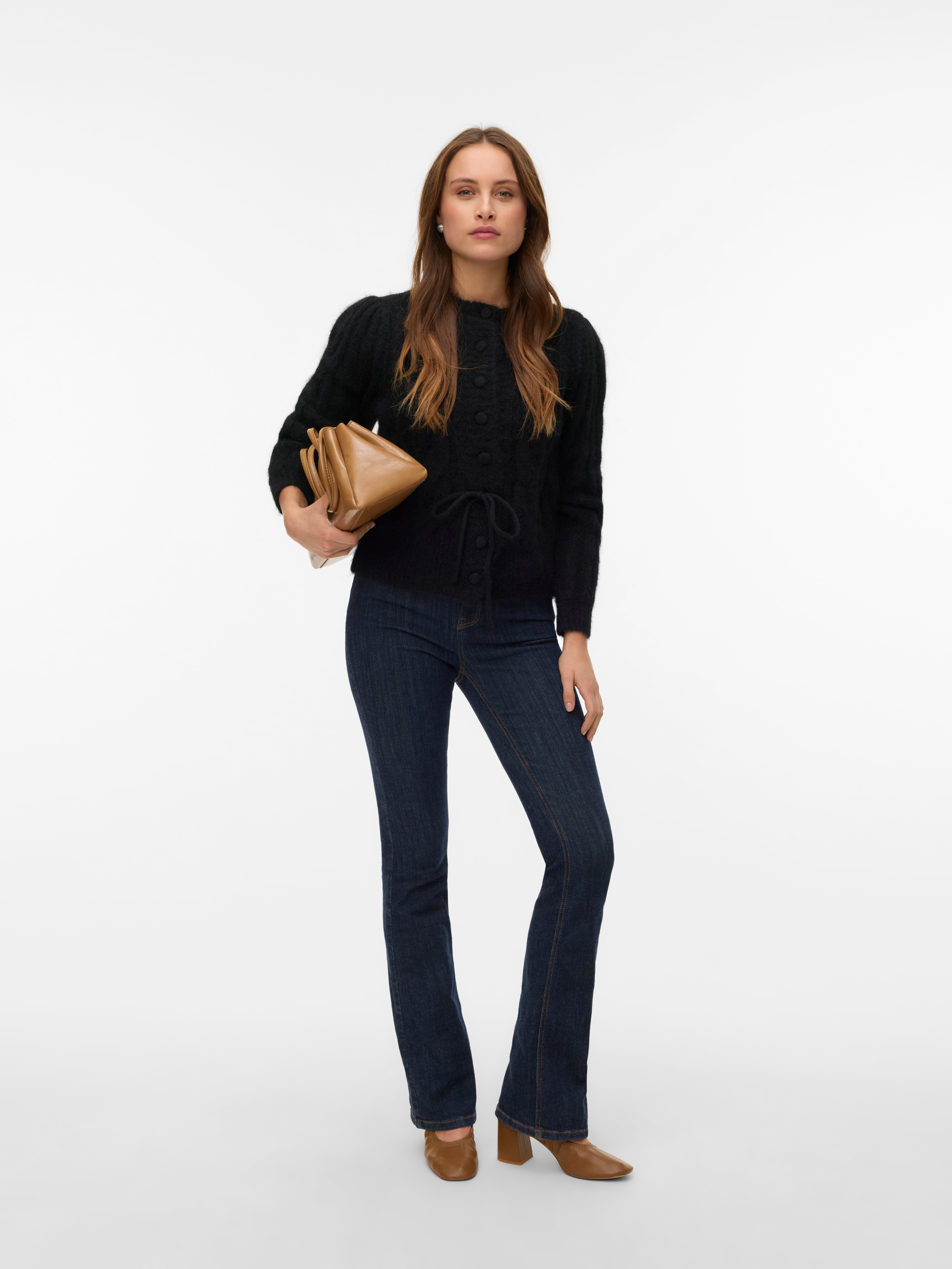 VERO MODA® VMLISA Knit Cardigan