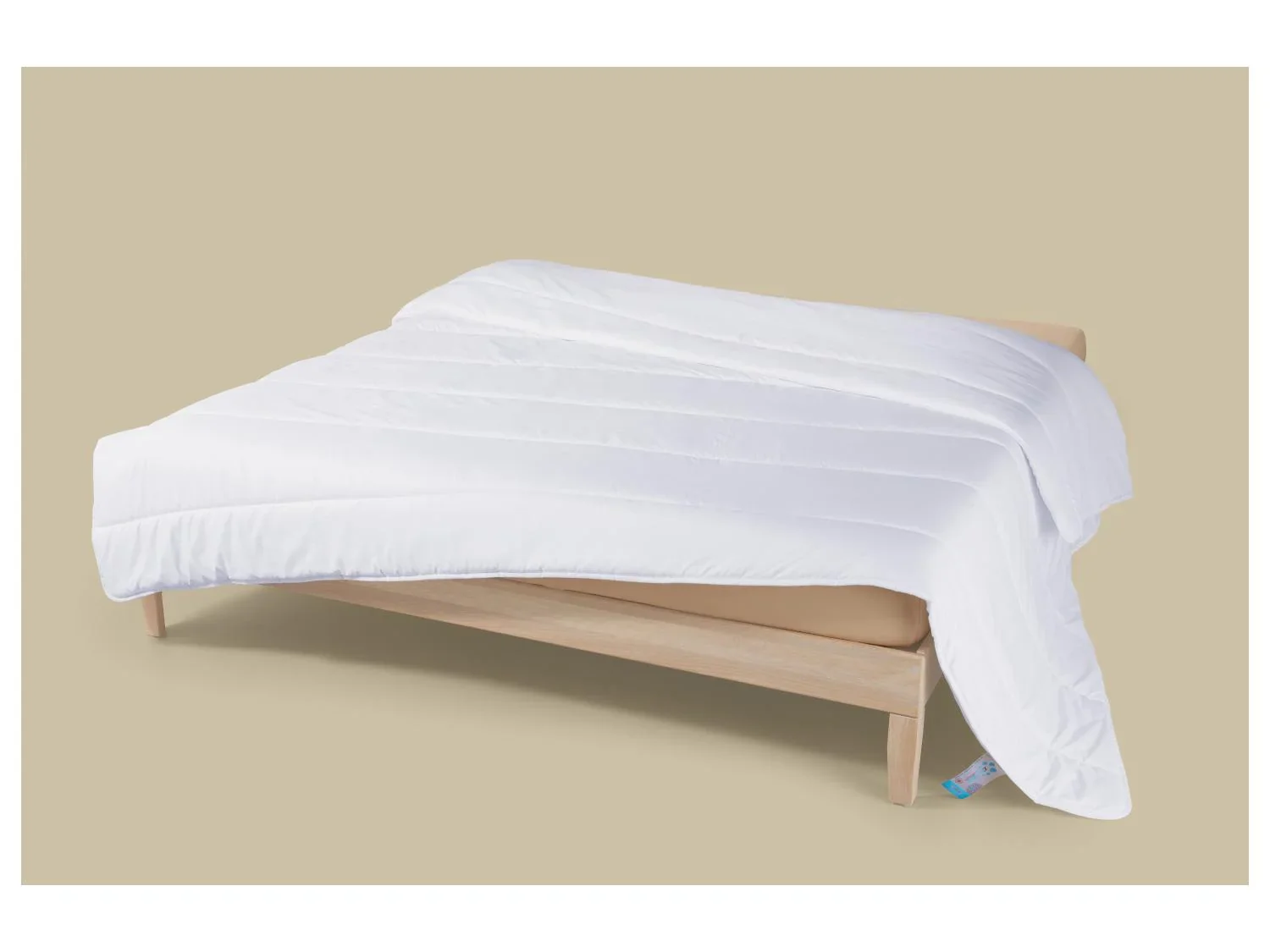 LIVARNO Couette anti-acariens, 260 x 240 cm
