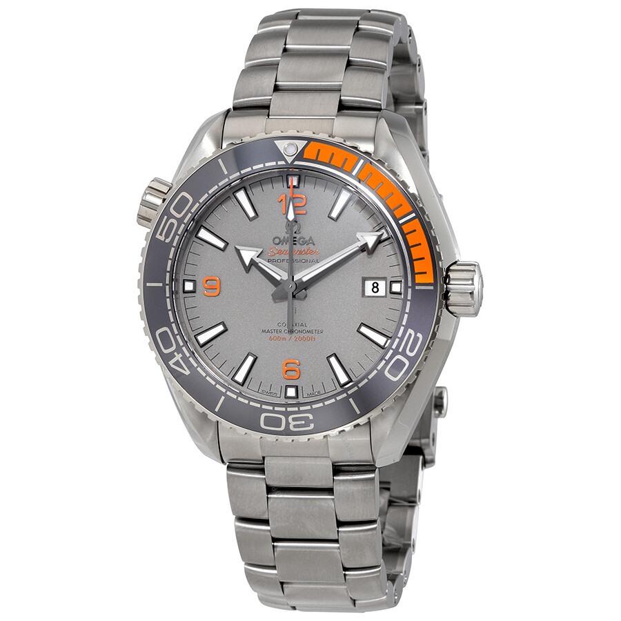 [Super Clone]Omega 215.90.44.21.99.001 Seamaster Planet Ocean 600M Co-Axial-Master - New