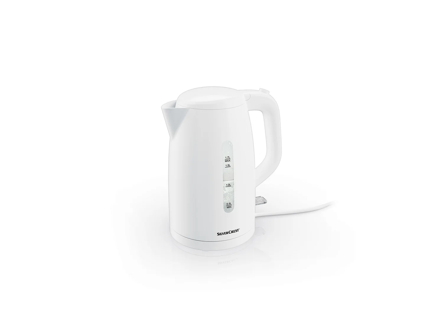 SILVERCREST Bouilloire SWKK 3000 B2, 1,7 L