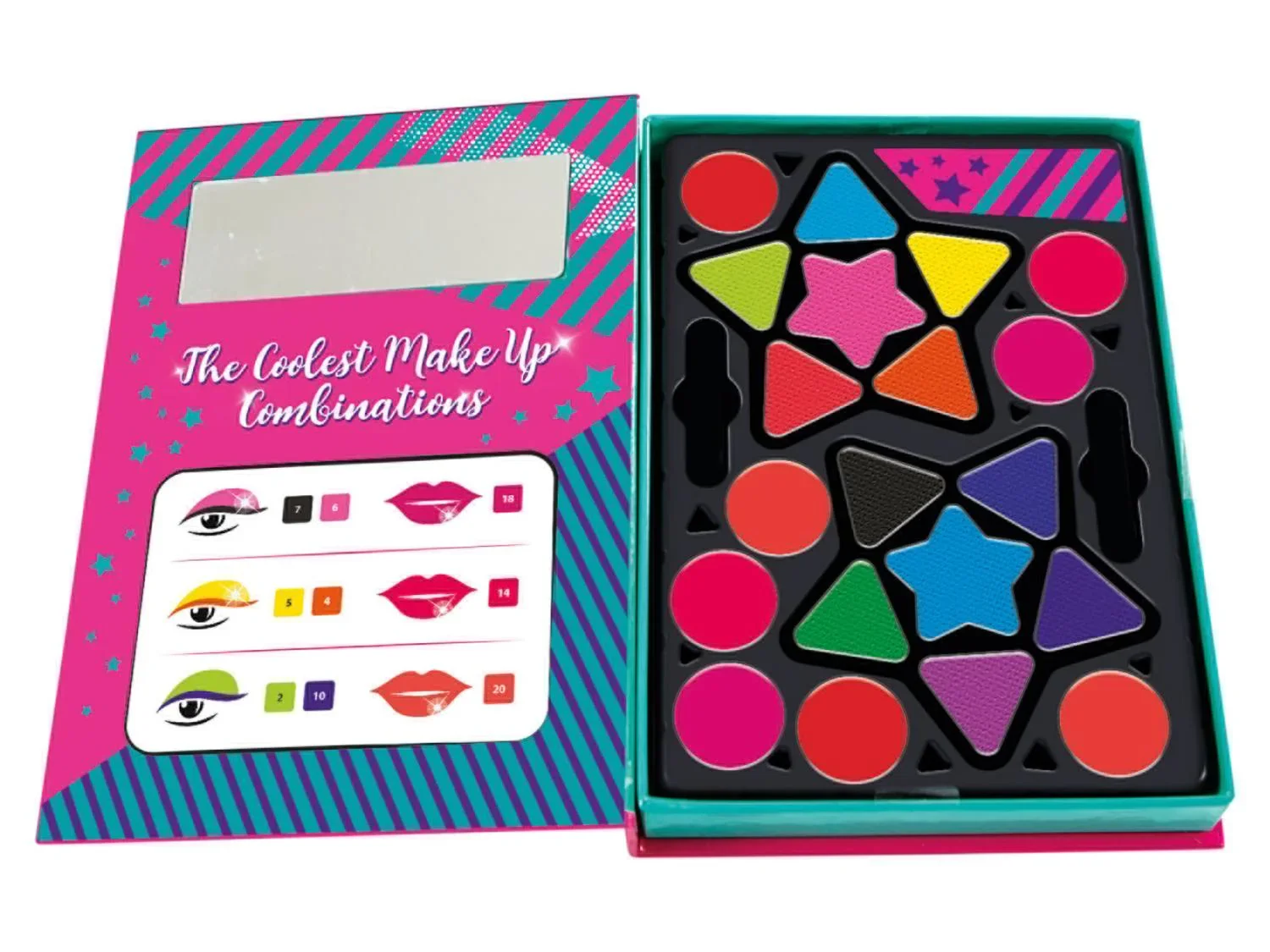 Clementoni Coffret maquillage enfant