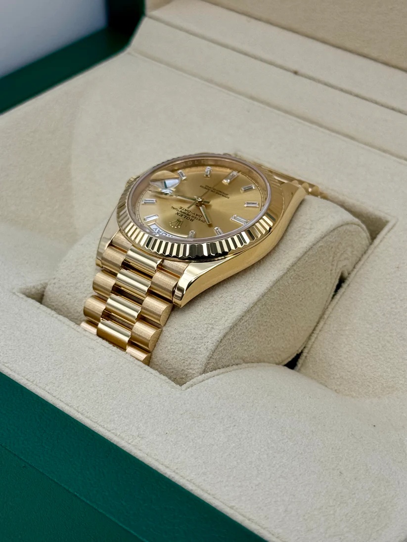 [Super Clone]RLX  Day-Date 