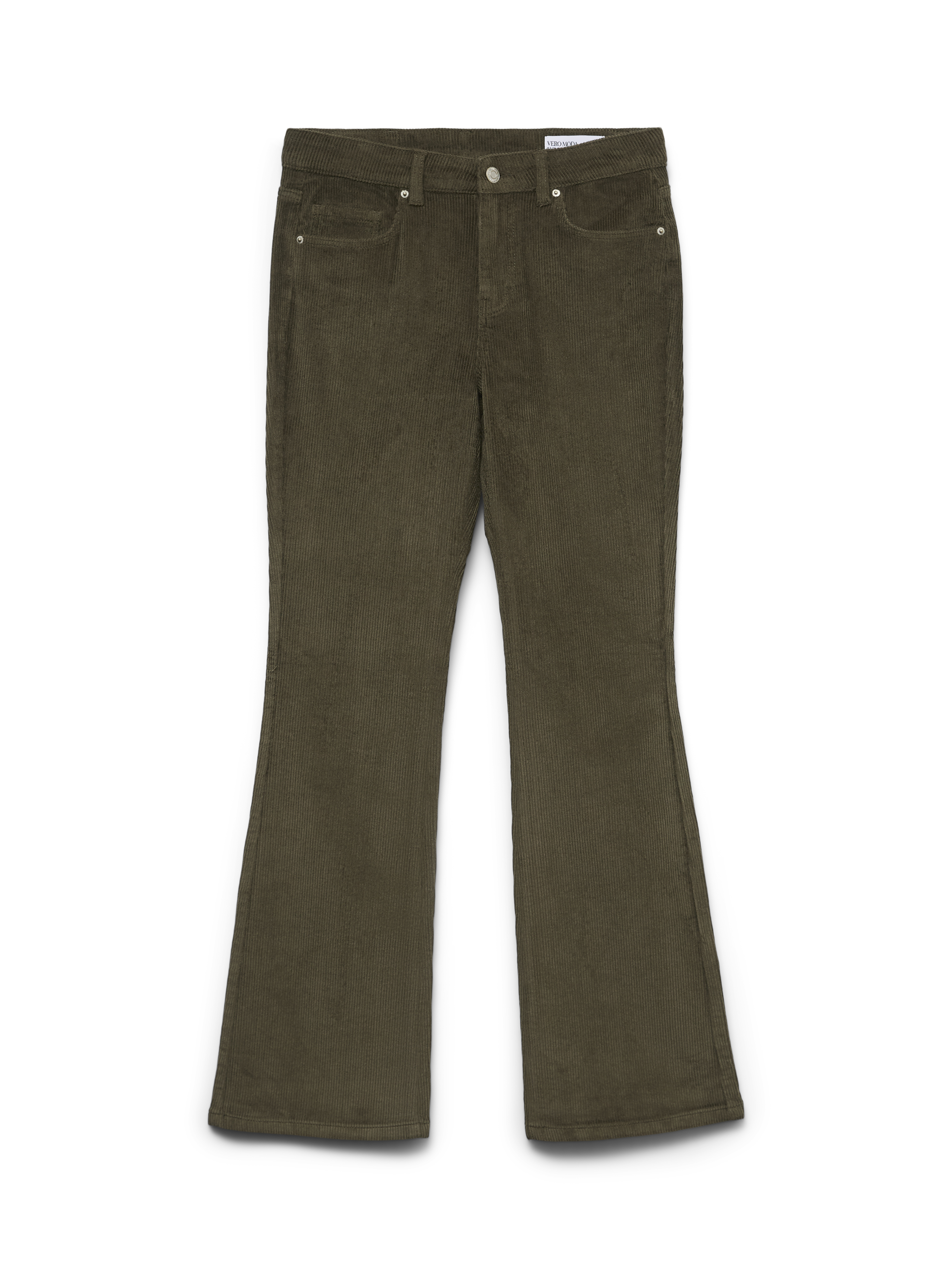 VERO MODA® VMFLASH Mid rise Trousers