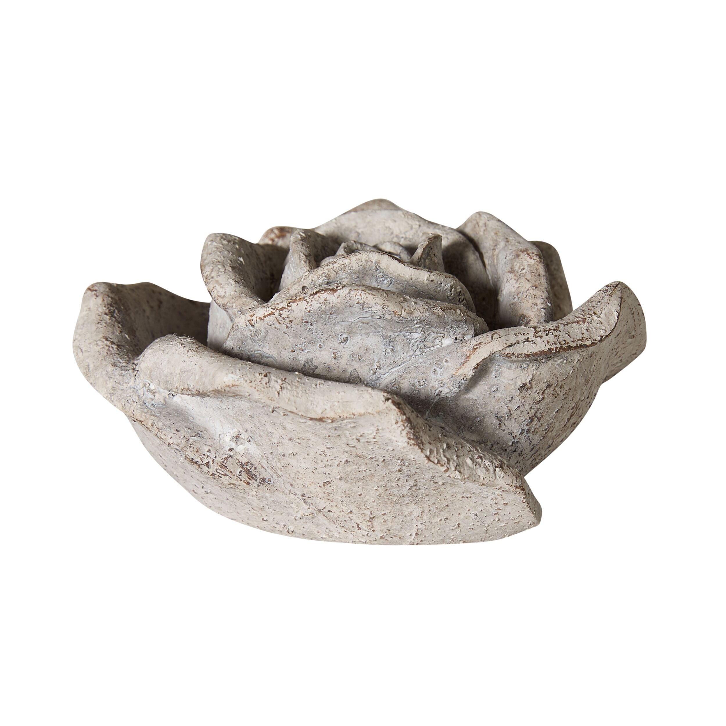 Selene Resin Flower Medium