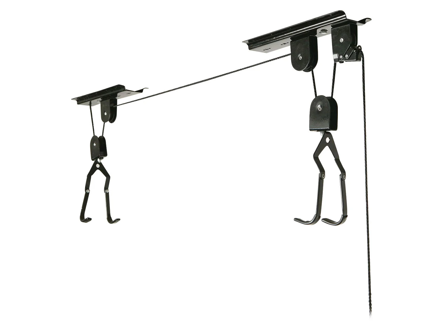 FISCHER Lve-vlo plafonnier Plus, 30 kg