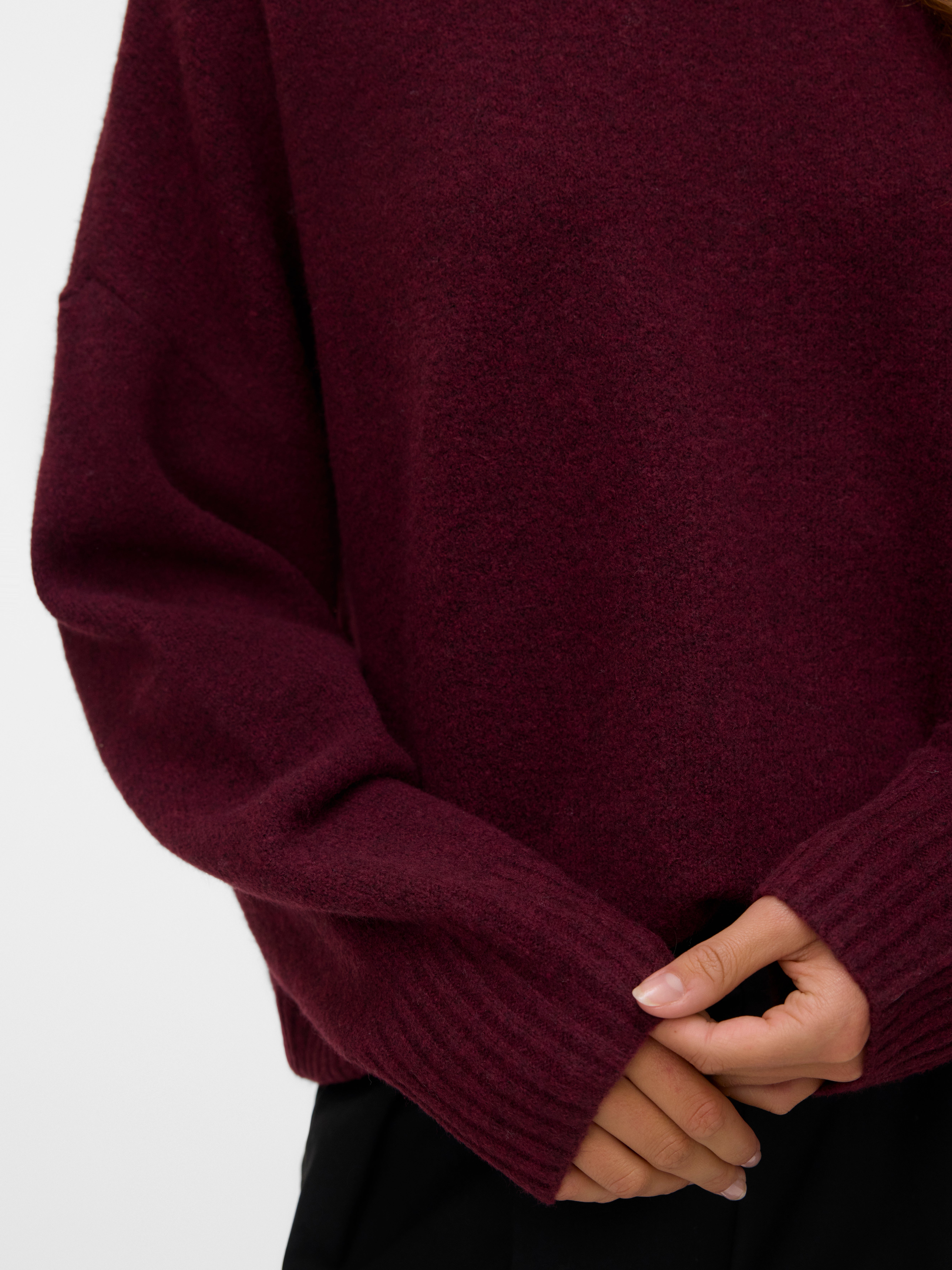 VERO MODA® VMBOOM Knitted pullover