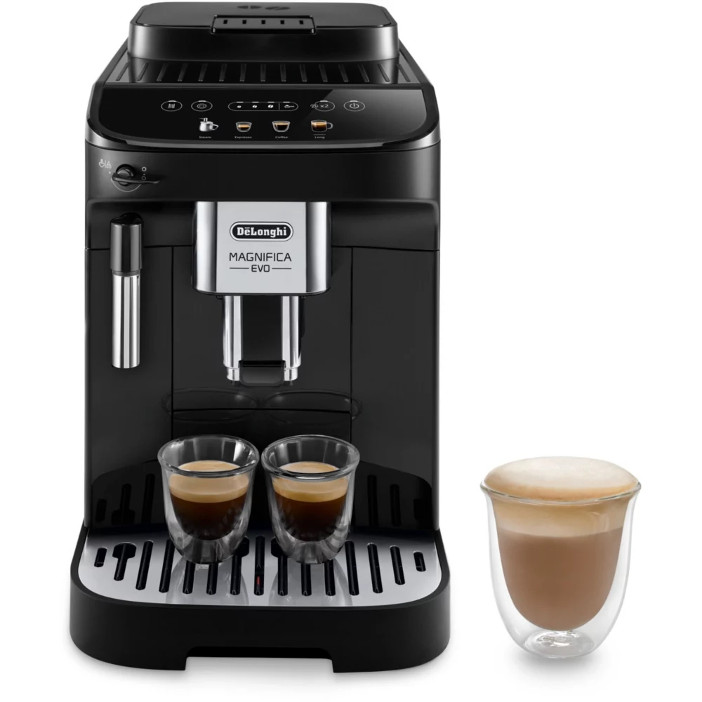 Moulin à expresso Delonghi Magnificent Evo FEB2921.B noir