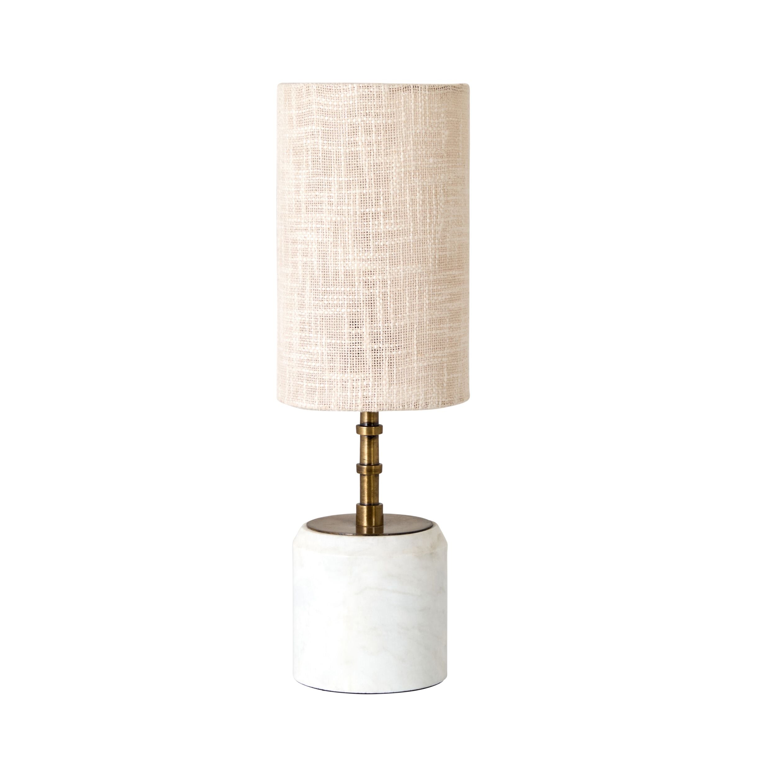 Valeria Marble Table Lamp 50cm