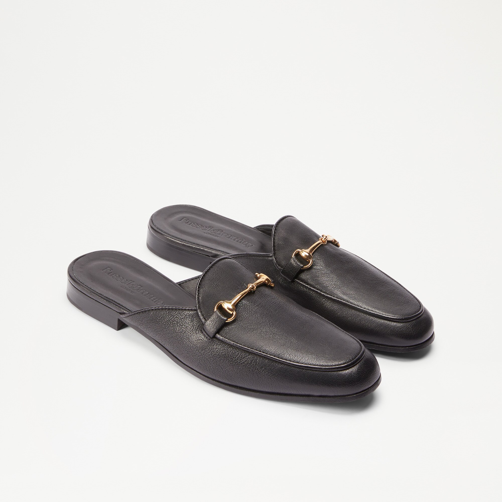 Loafer Mule<br>Backless Loafer