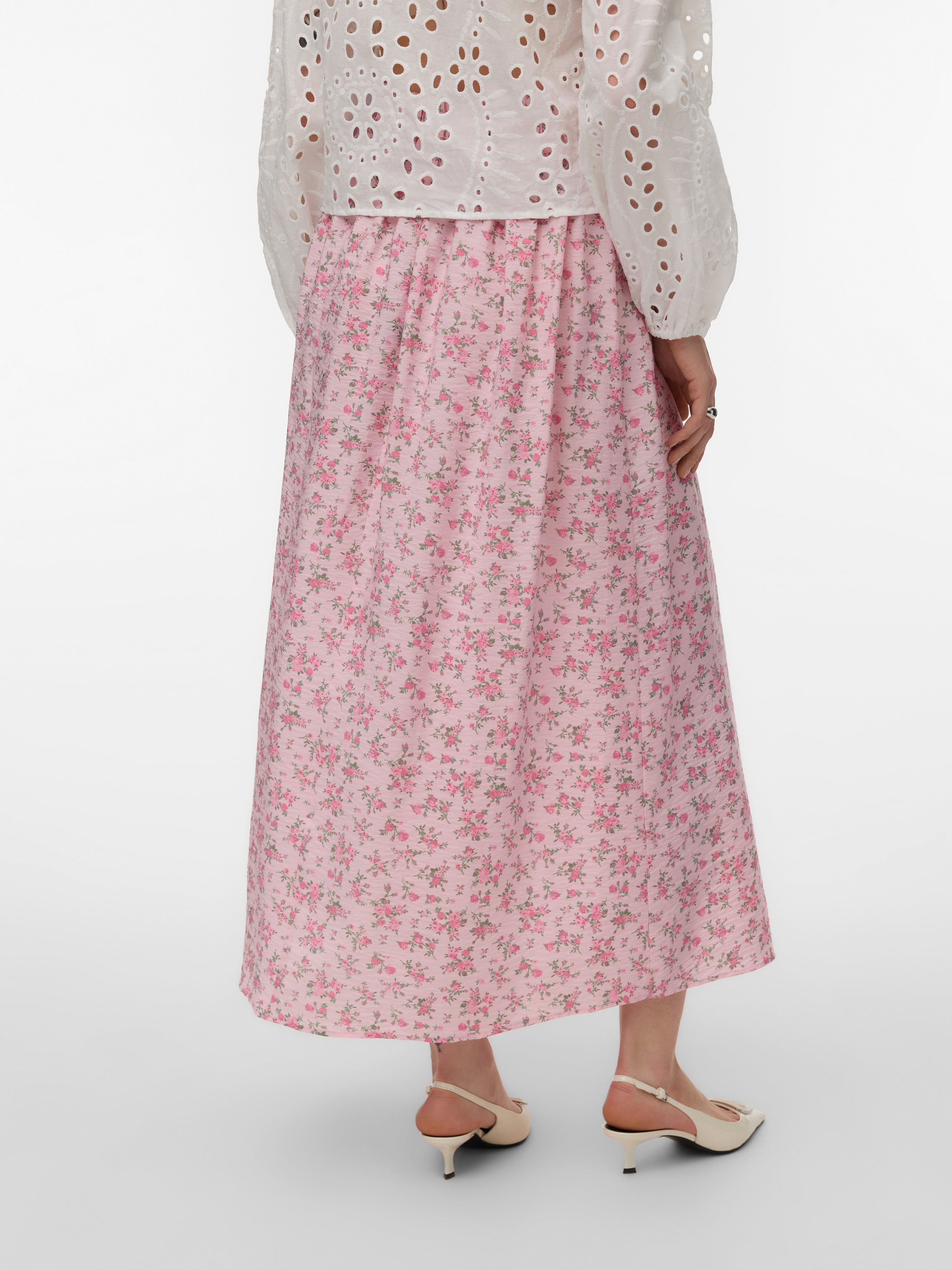 VERO MODA® VMJOSIE High waist Long skirt