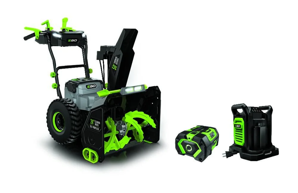 Snow Blower,56 V,2 Stage SNT2405 Image 5