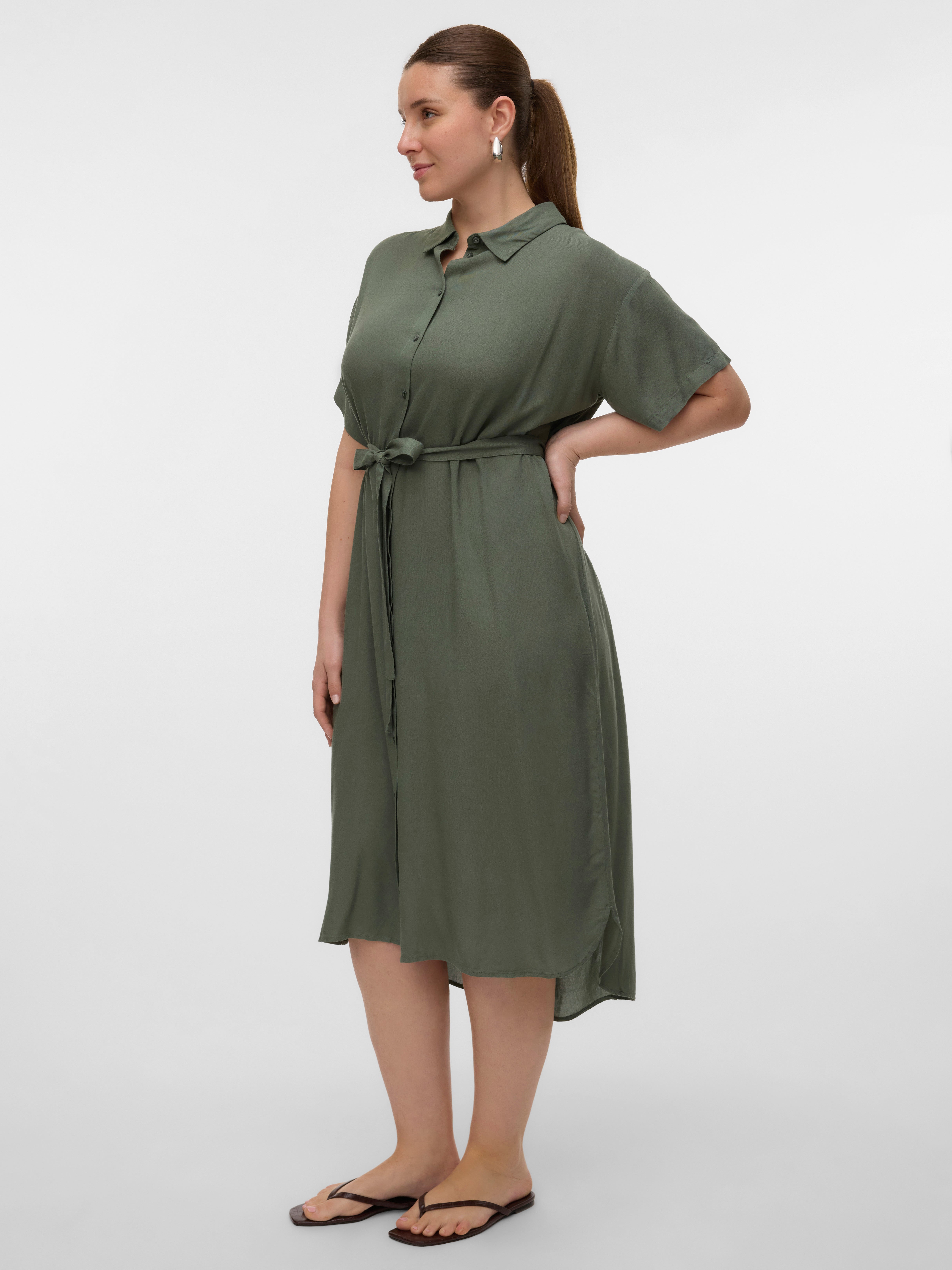 VERO MODA® VMBUMPY Long dress