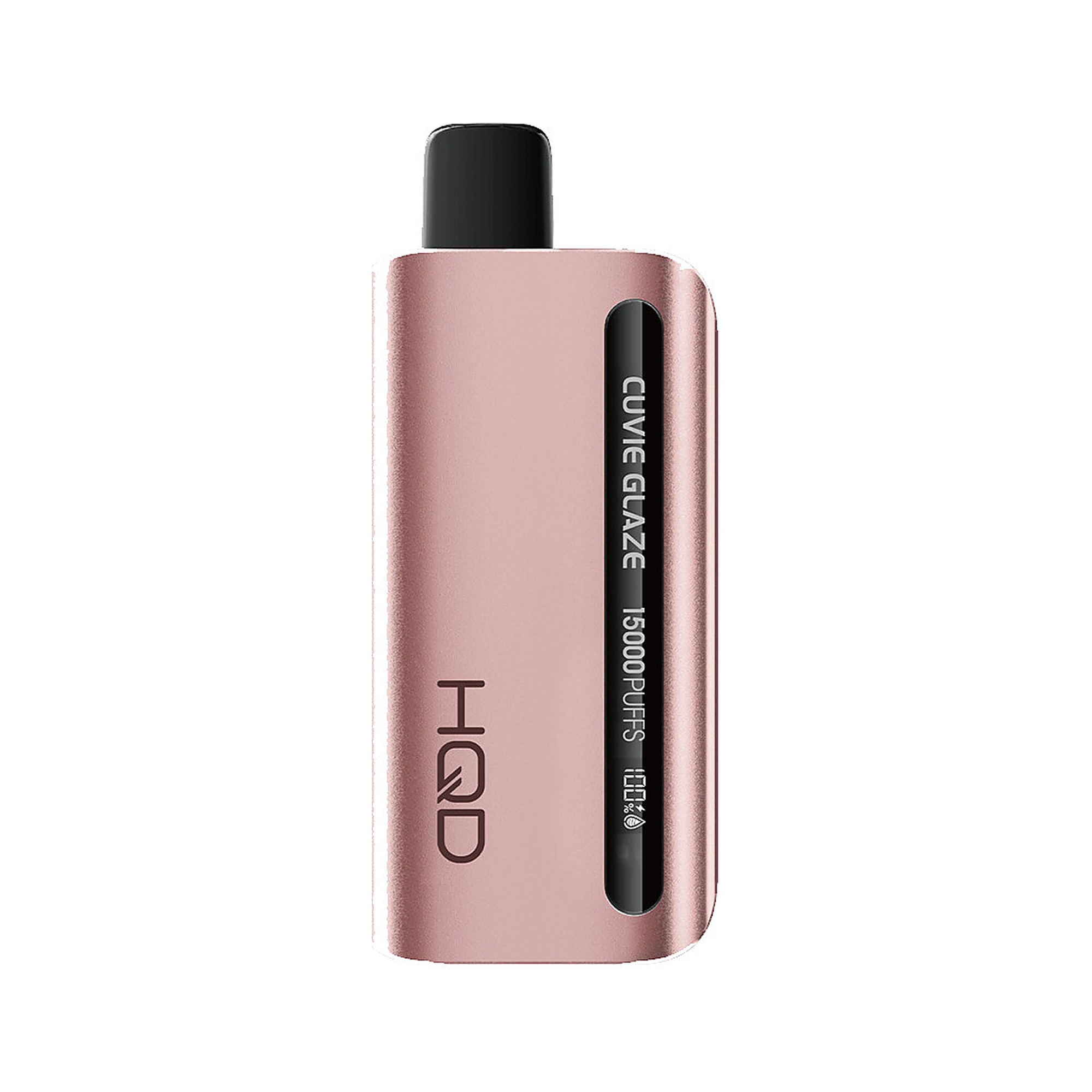 HQD Cuvie Glaze 15K Disposable Vape - Watermelon Nana Ice