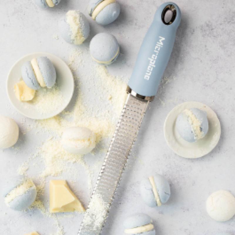Premium Classic Zester rivjern 32 cm sky blue