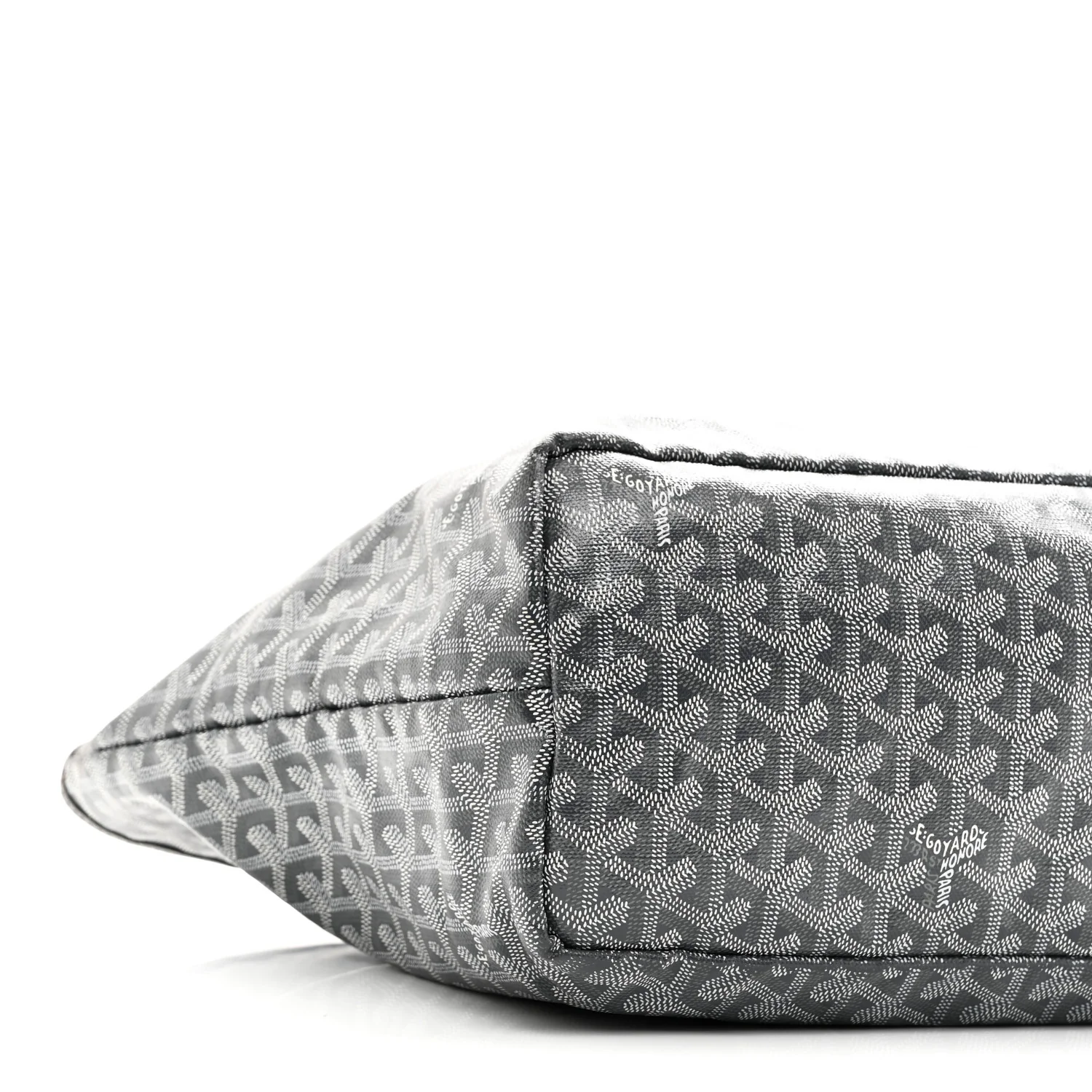 Goyardine Saint Louis PM Grey