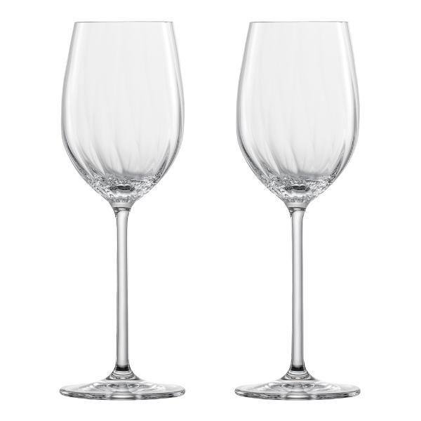 Prizma hvitvinsglass 29 cl 2 stk