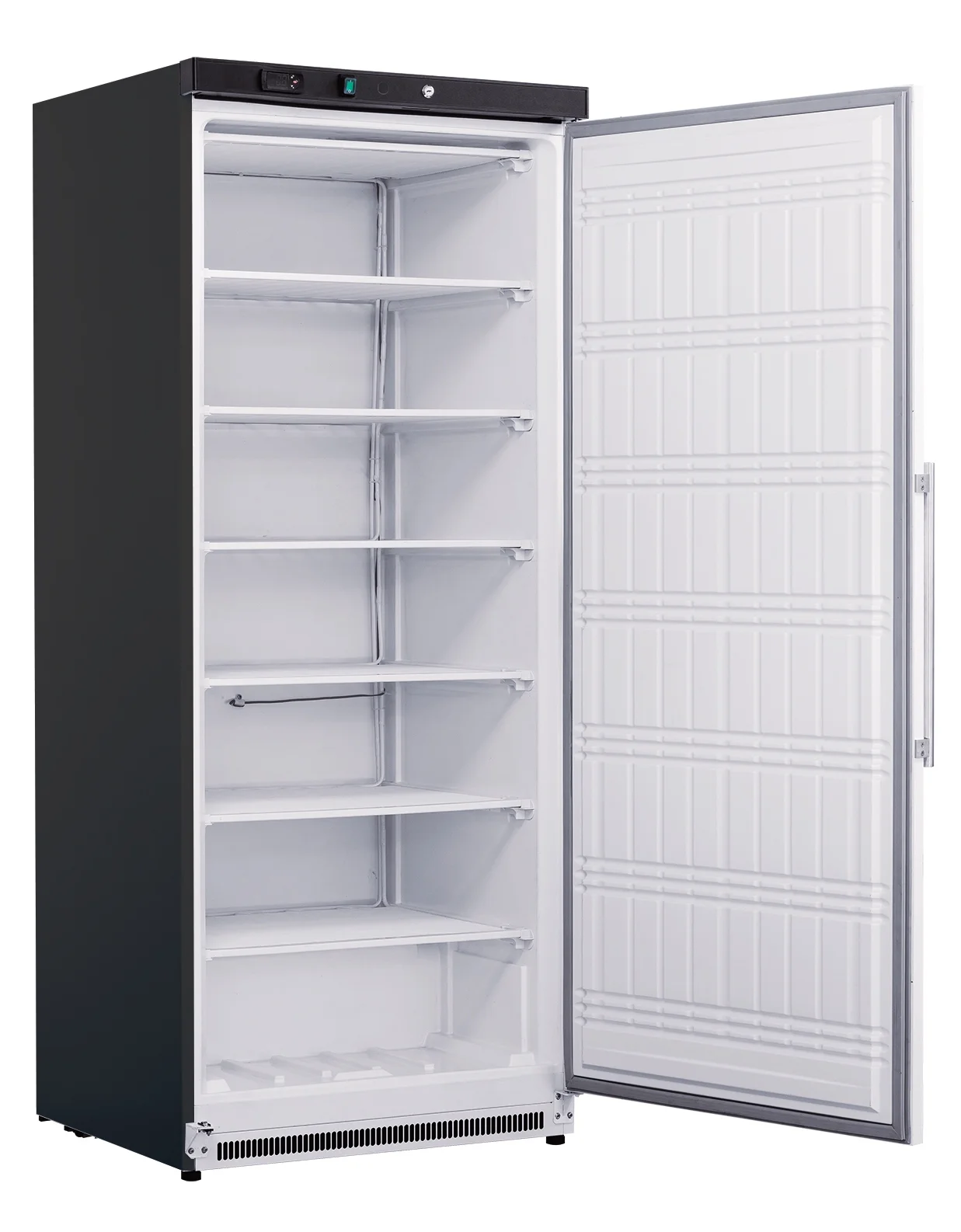19 cu. ft. Upright Freezer, Stainless Steel - Image 3