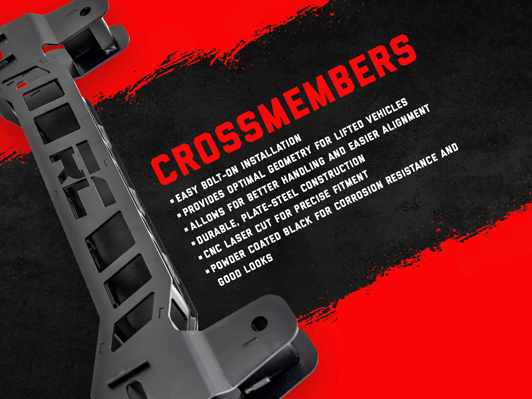 6" Lift Kit (fits) 2005-2020 Frontier | N3 Shocks | Lifted Knuckle Suspension System | 87930 - Image 6