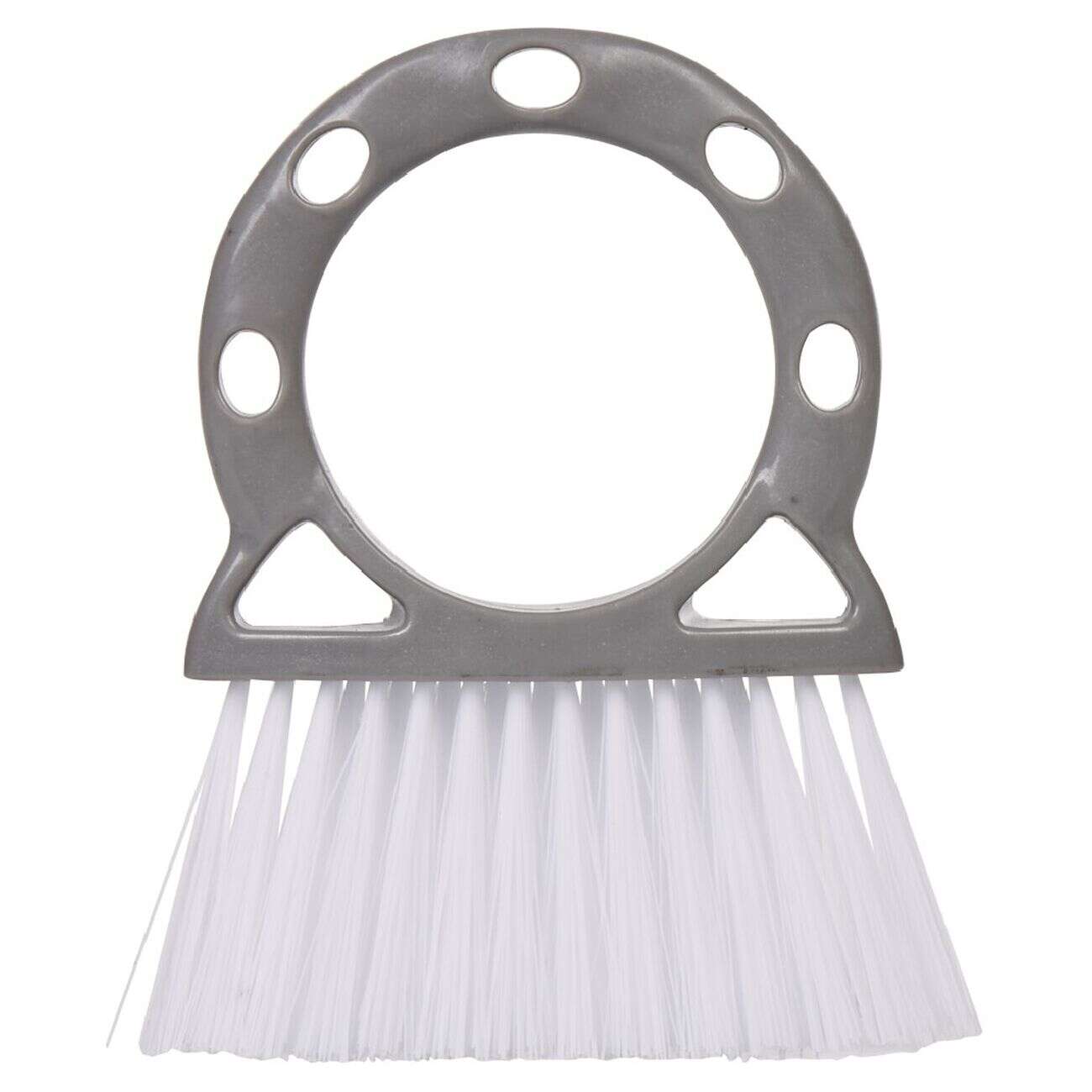 Ensemble mini pelle et balayette gris