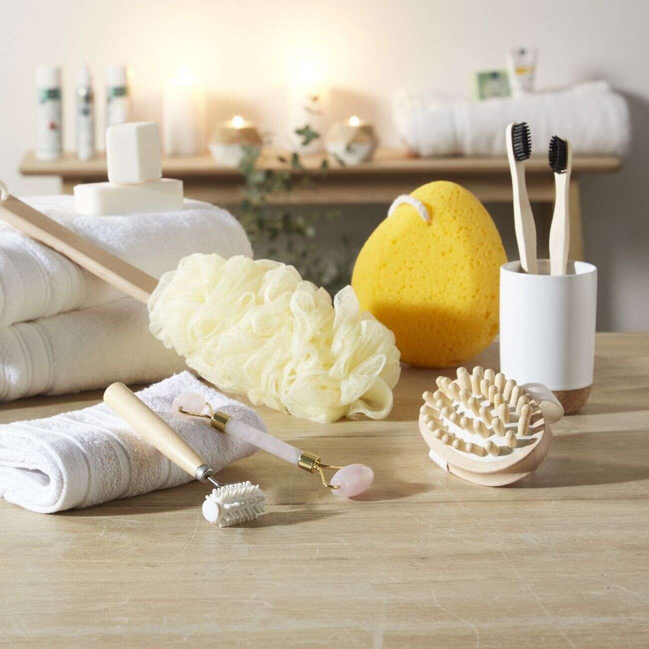 Brosse à dent Bambou X 2