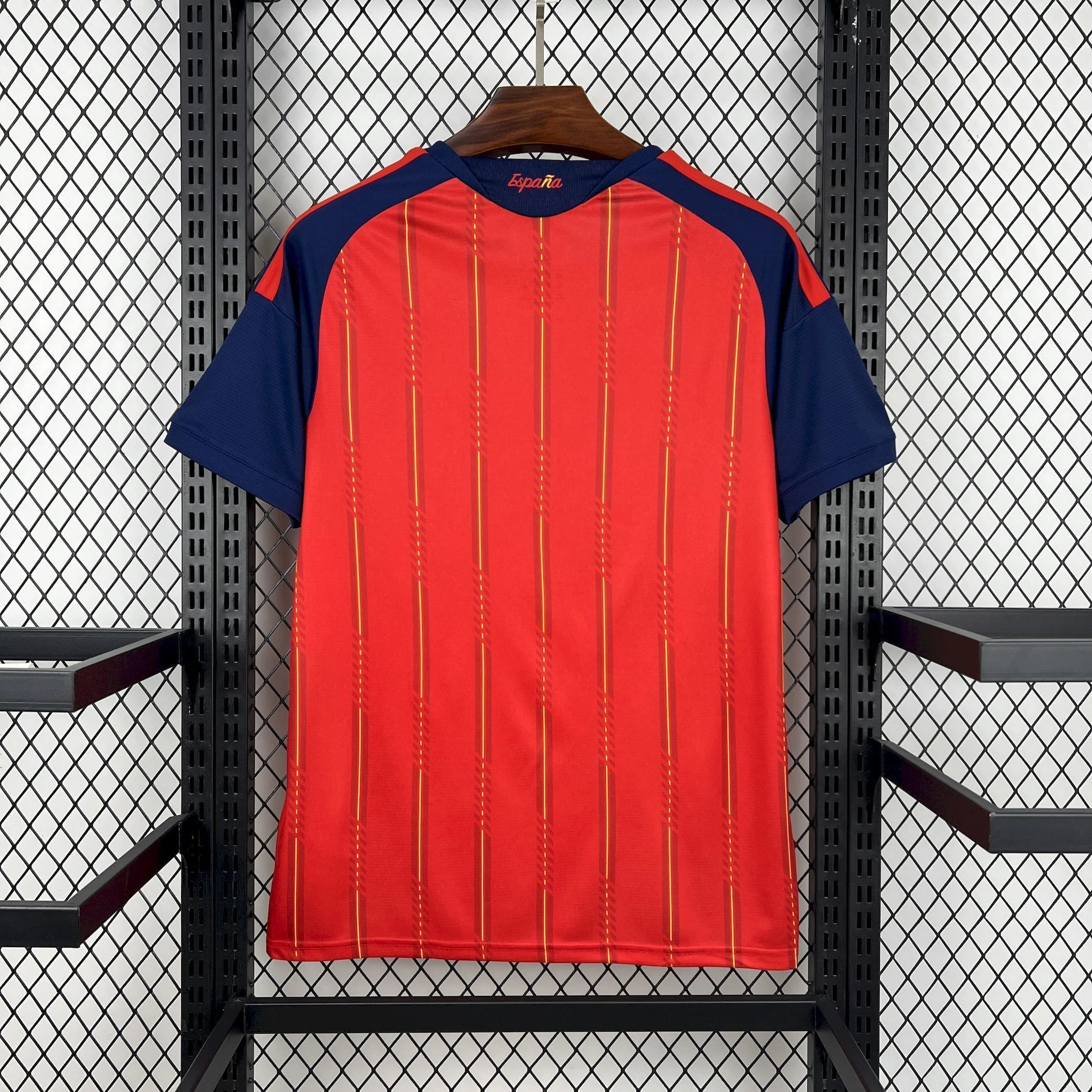 2026 Spain Home World Cup Champions Edition Jersey
