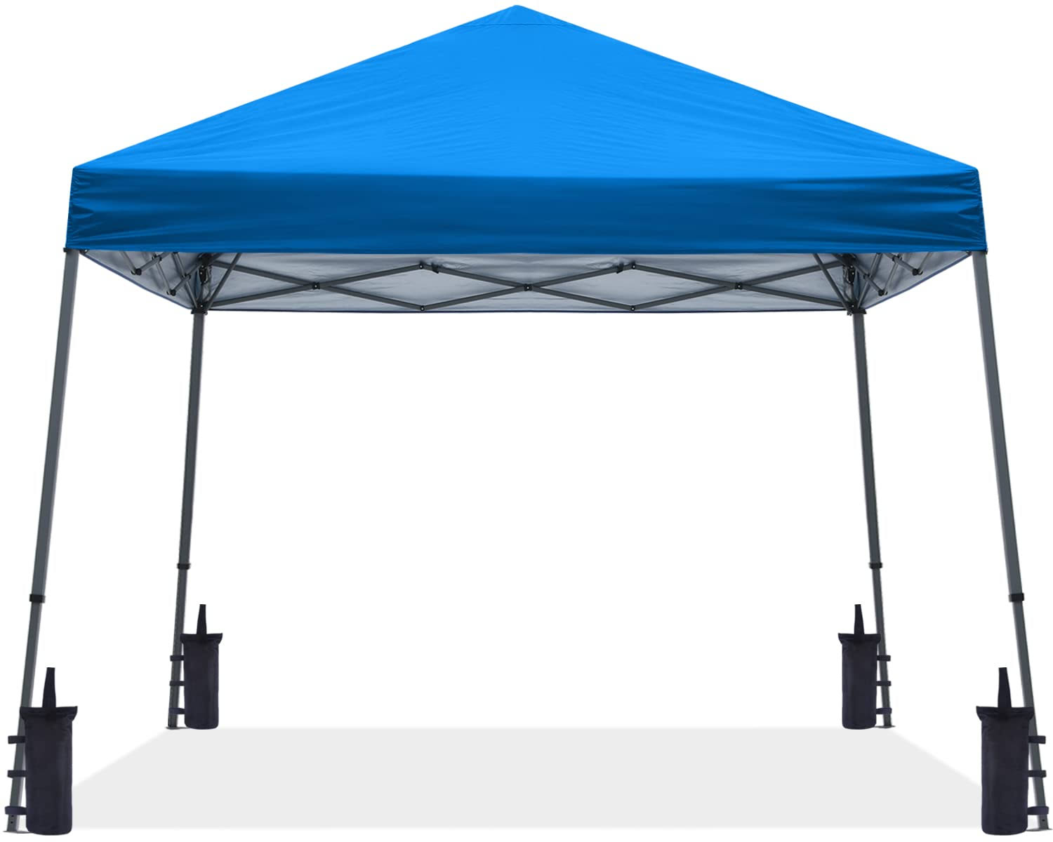 ABCCANOPY Stable Pop Up Outdoor Canopy Tent, Royal Blue