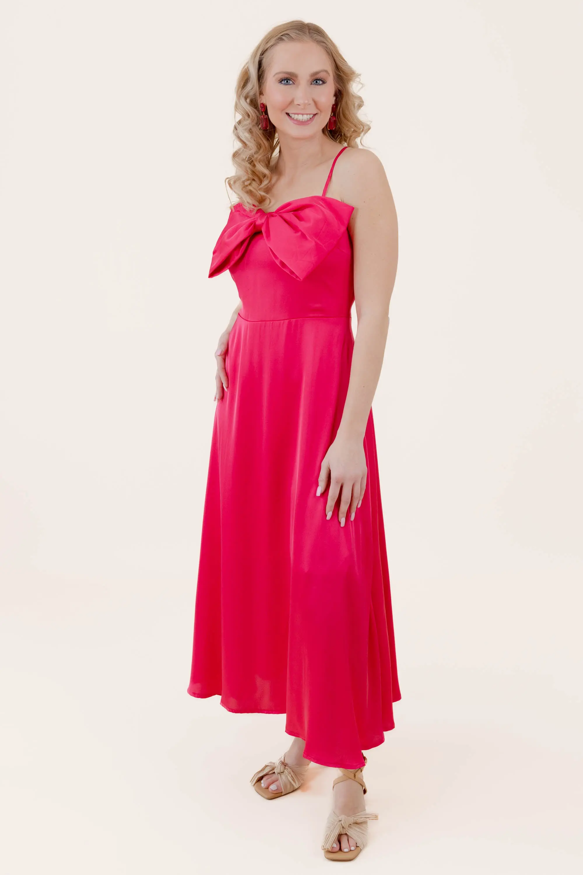 Midi Dress