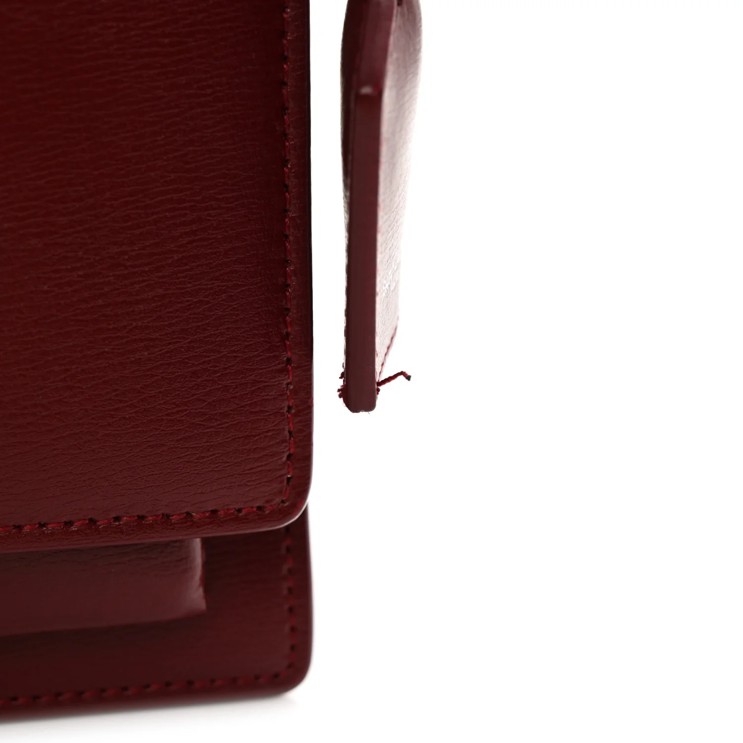 Calfskin Medium Monogram Sunset Pallisandre