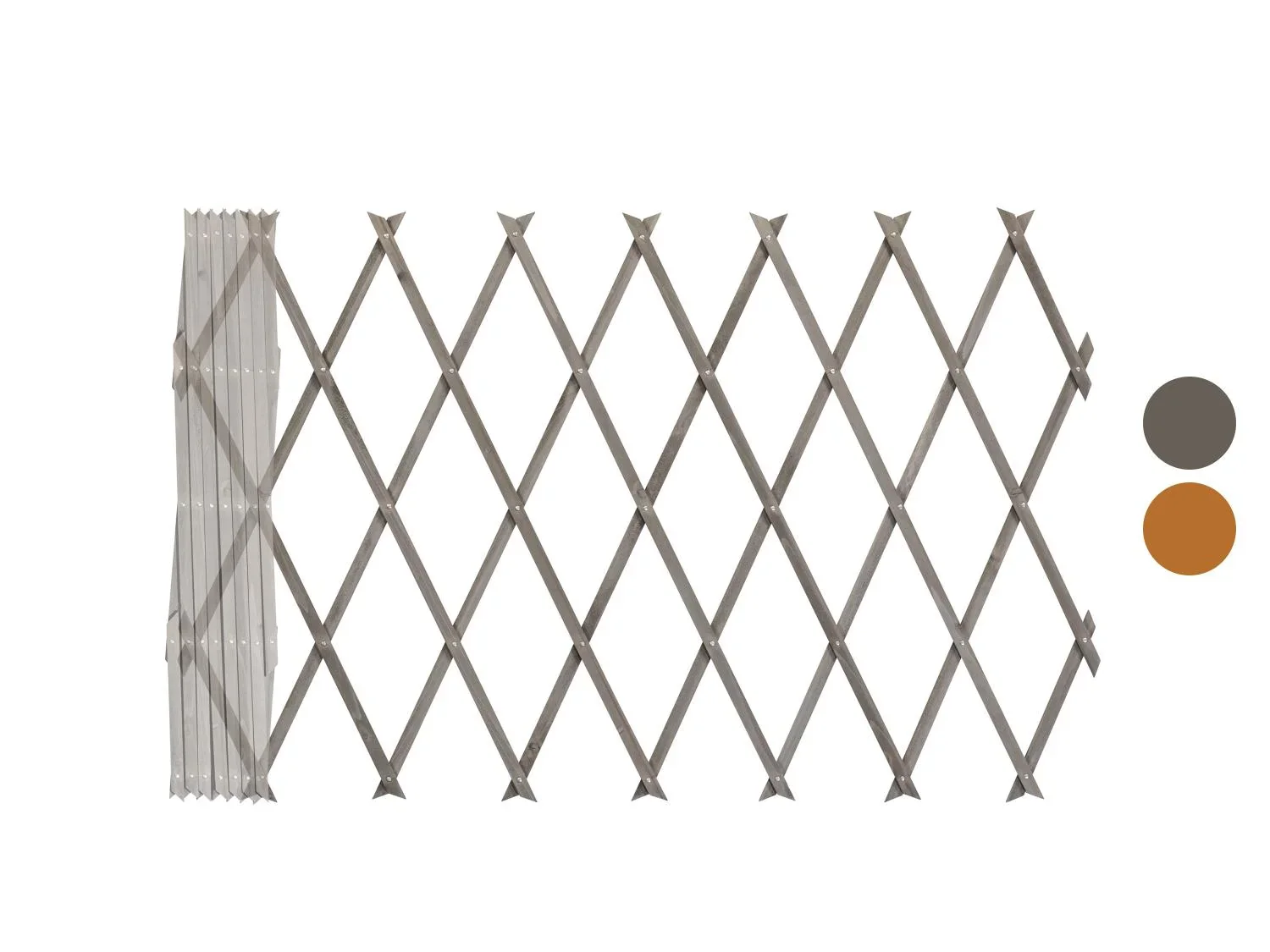 PARKSIDE Treillis en bois