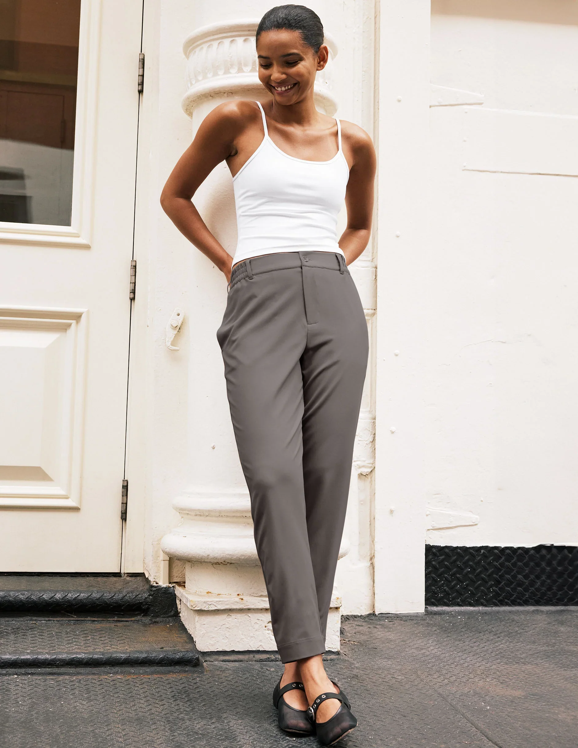 Status Tapered Pant