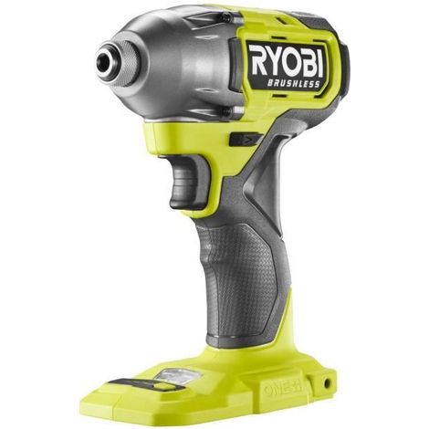 Ryobi – Visseuse à chocs sans fil 5133006490 – Couple max 300 Nm – Moteur sans balais – 18 V – Pour vissage rapide en série — vue 1