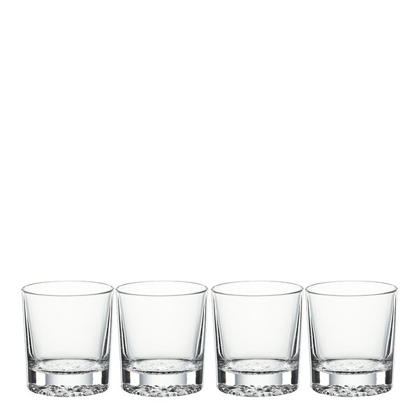 Lounge whiskyglass 30,9 cl 4 stk