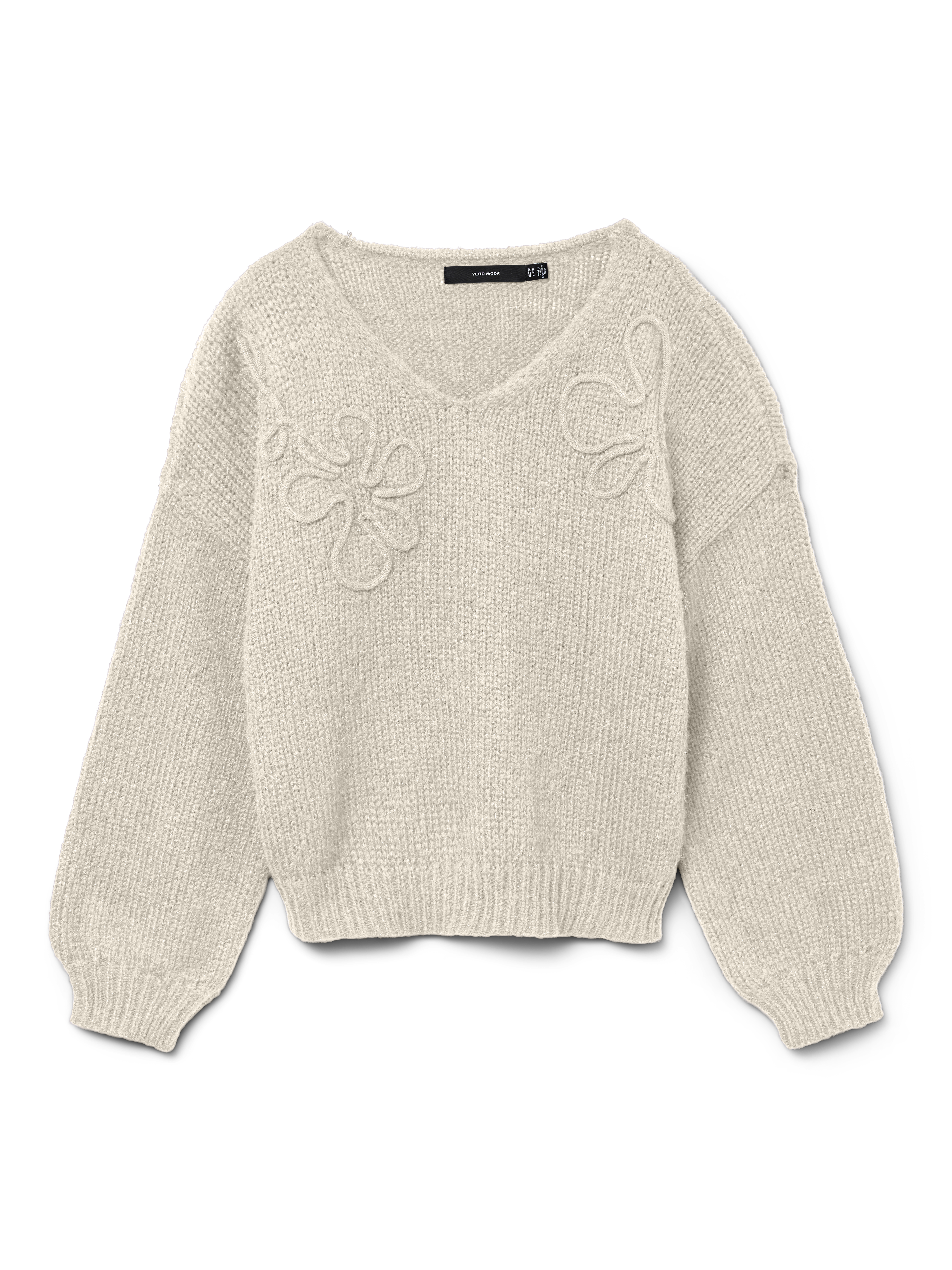 VERO MODA® VMLOLLIPOP Knitted pullover