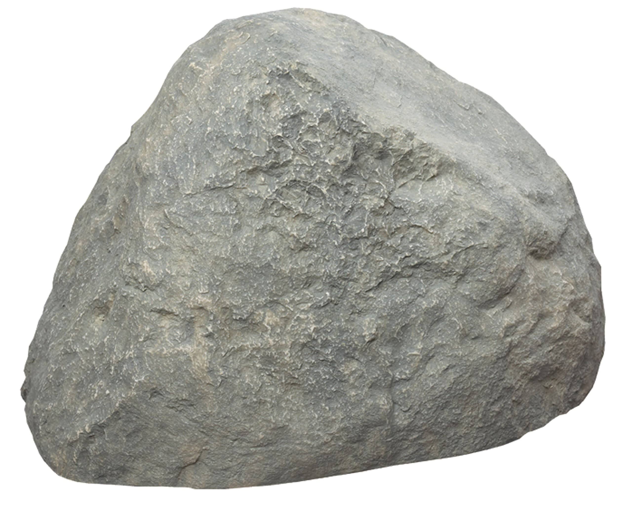 Outdoor Essentials 28 in. x 19 in. x 20 in. Gray Jumbo Landscape Rock