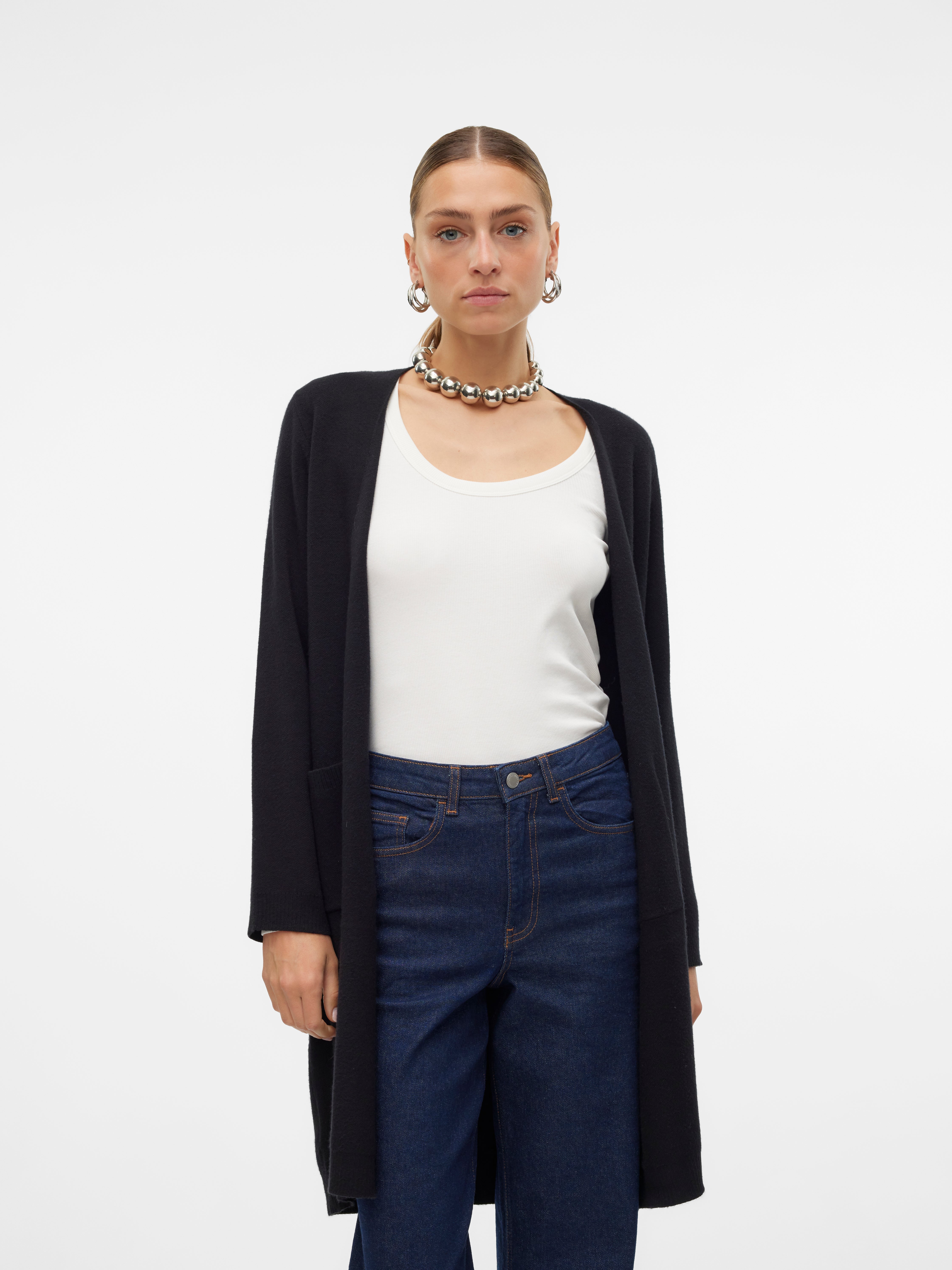 VERO MODA® VMSABA Knit Cardigan