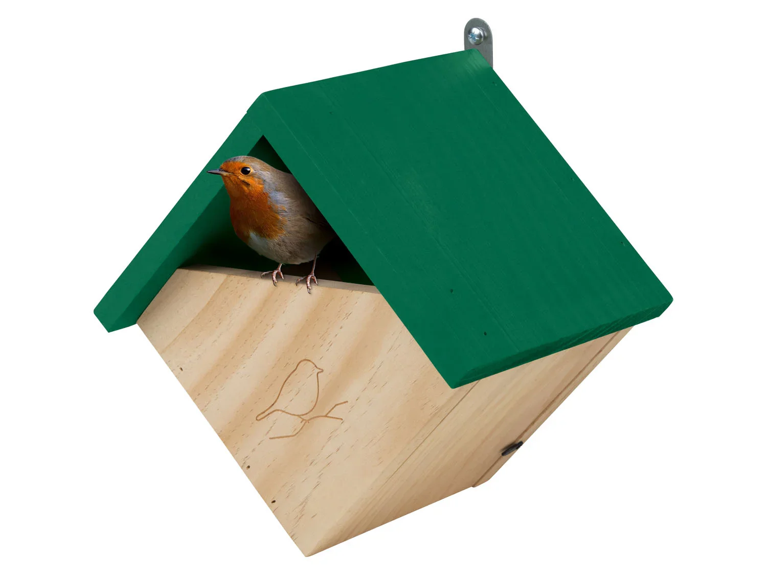 zoofari Nichoir pour oiseaux