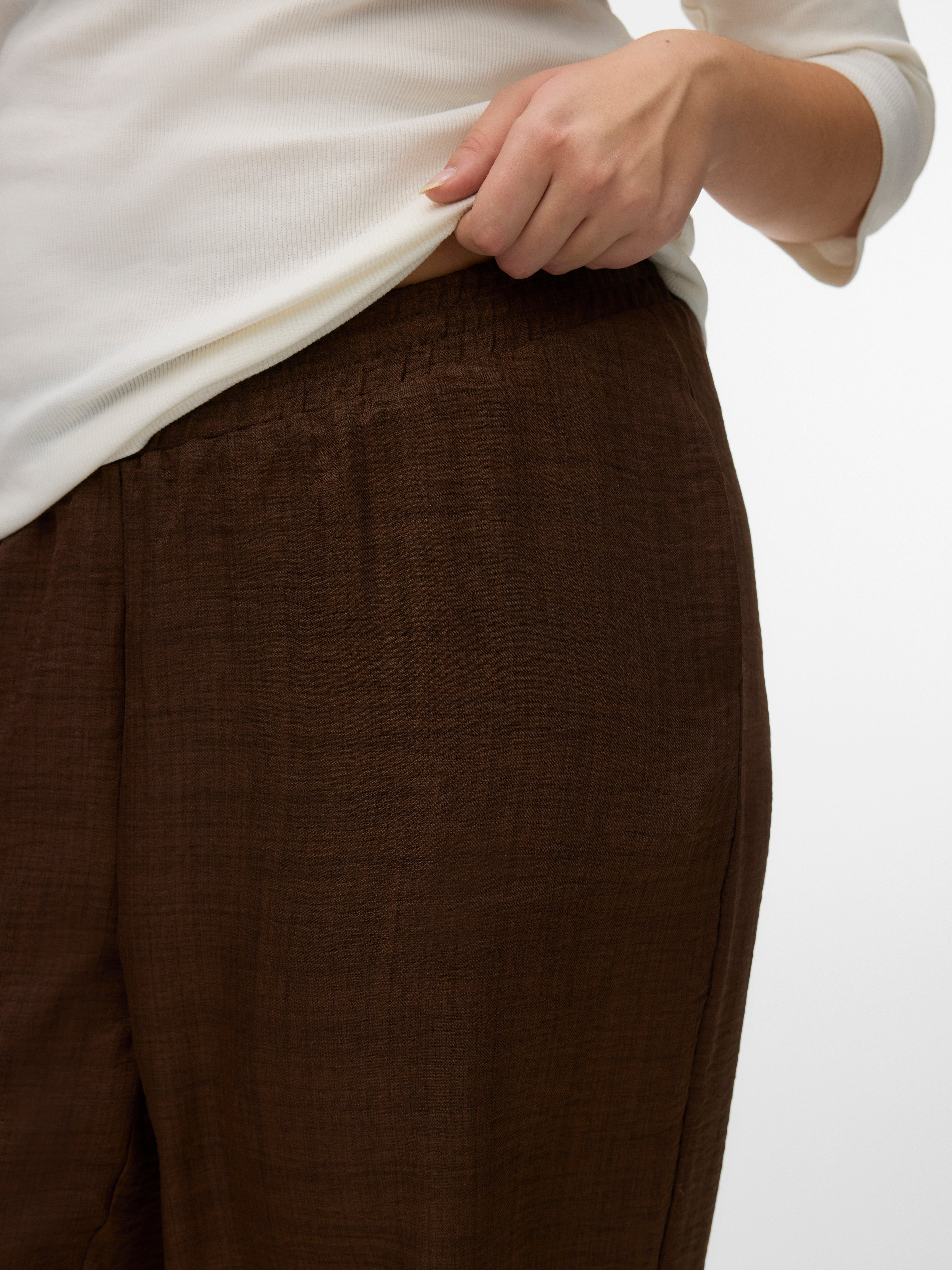 VERO MODA® VMCLIFINA High waist Trousers