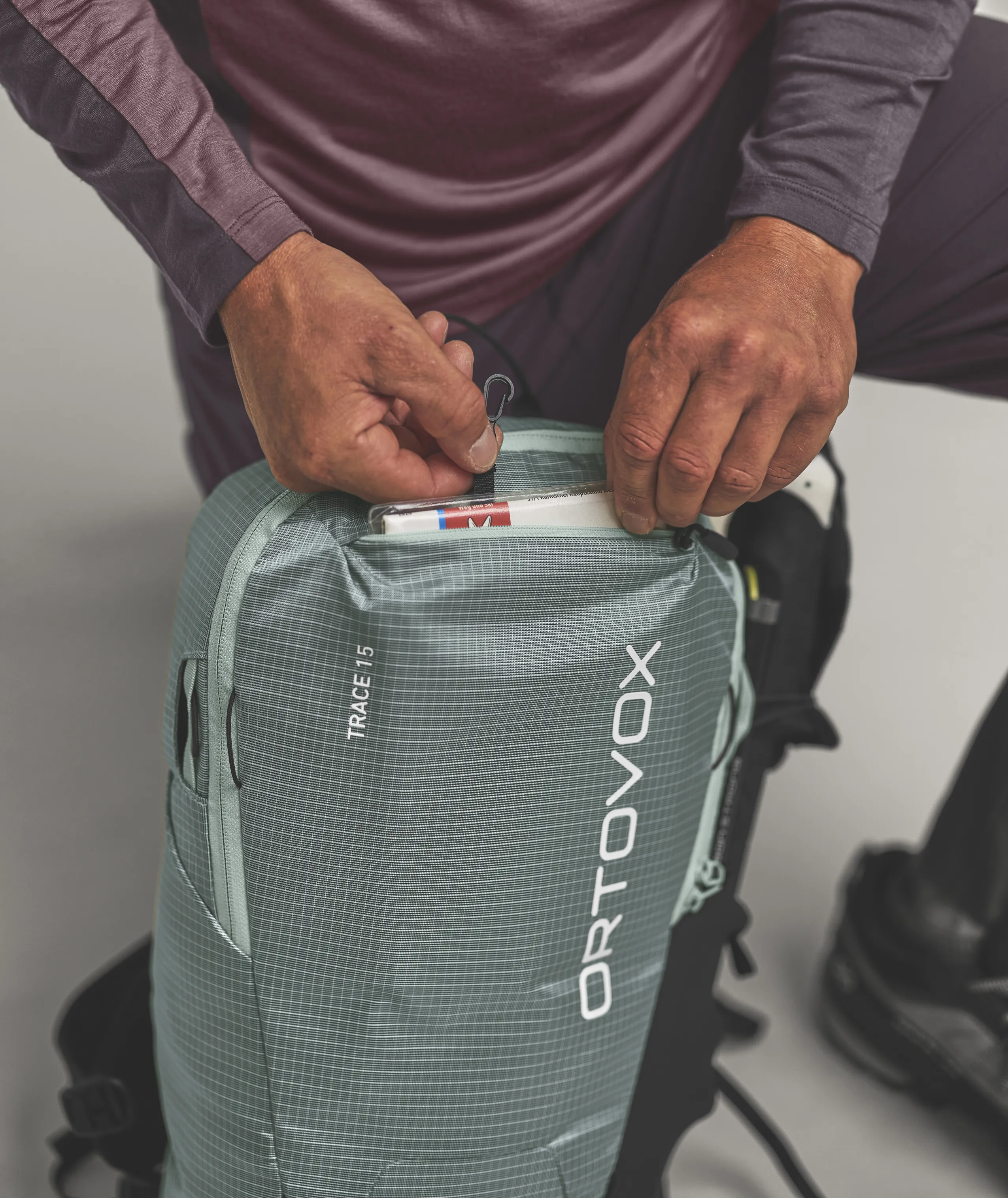 ORTOVOXR TRACE 15