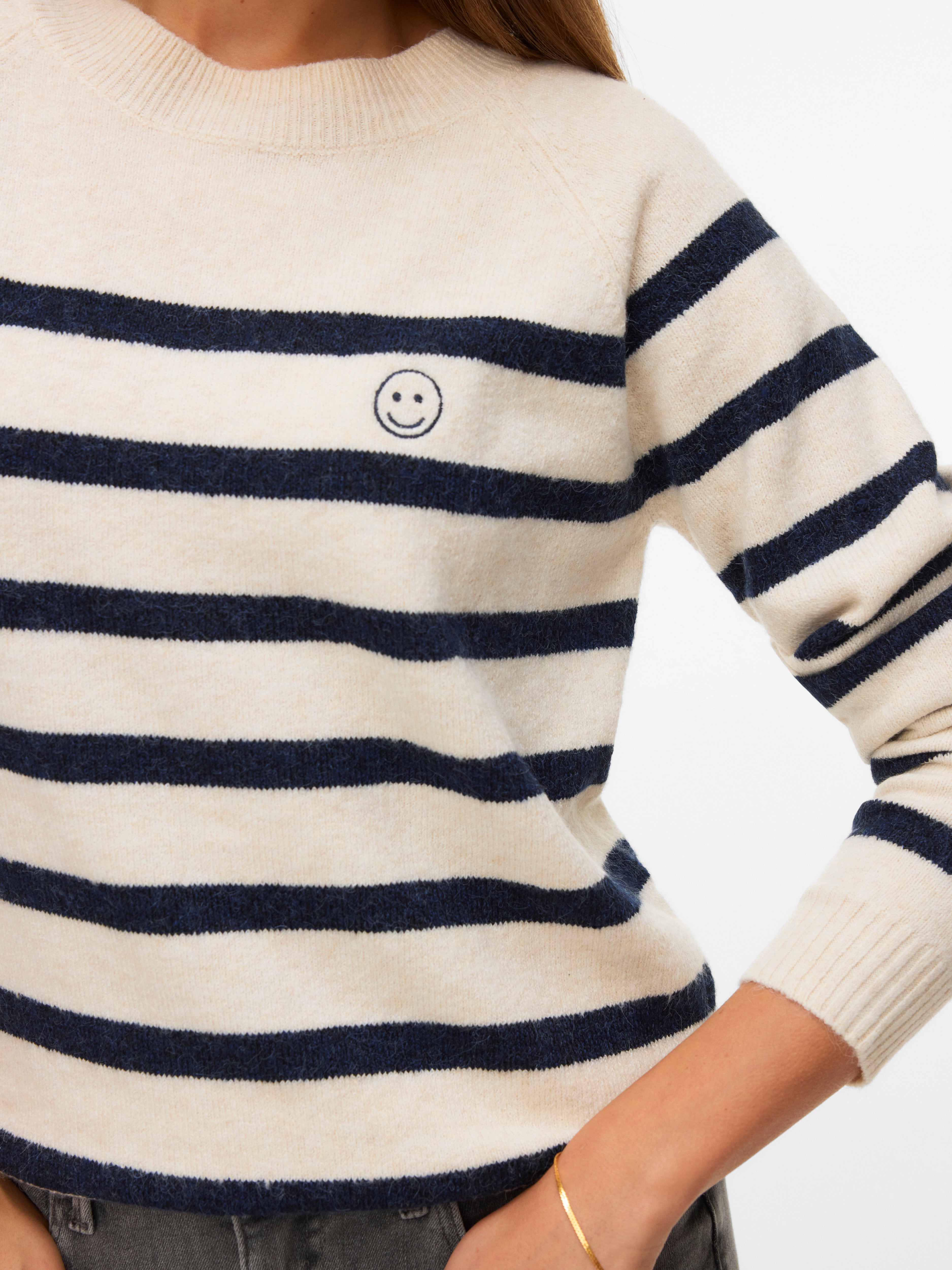 VERO MODA® VMDOFFY Knitted pullover