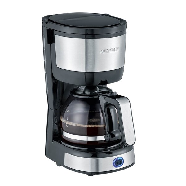 Kaffetrakter KA4808 4 kopper 750W