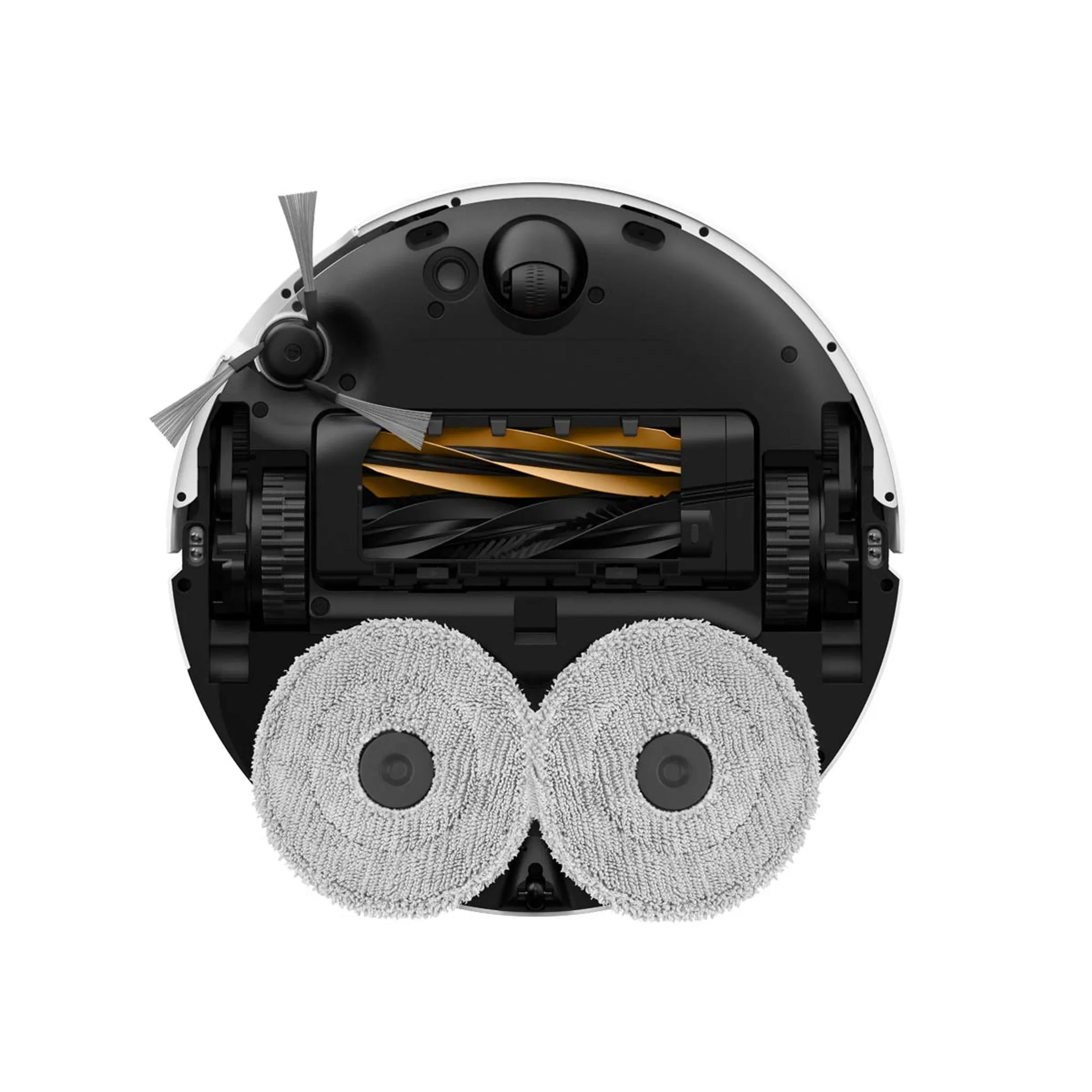 Dreame Robotstofzuiger 2in1 X50 Ultra Complete White